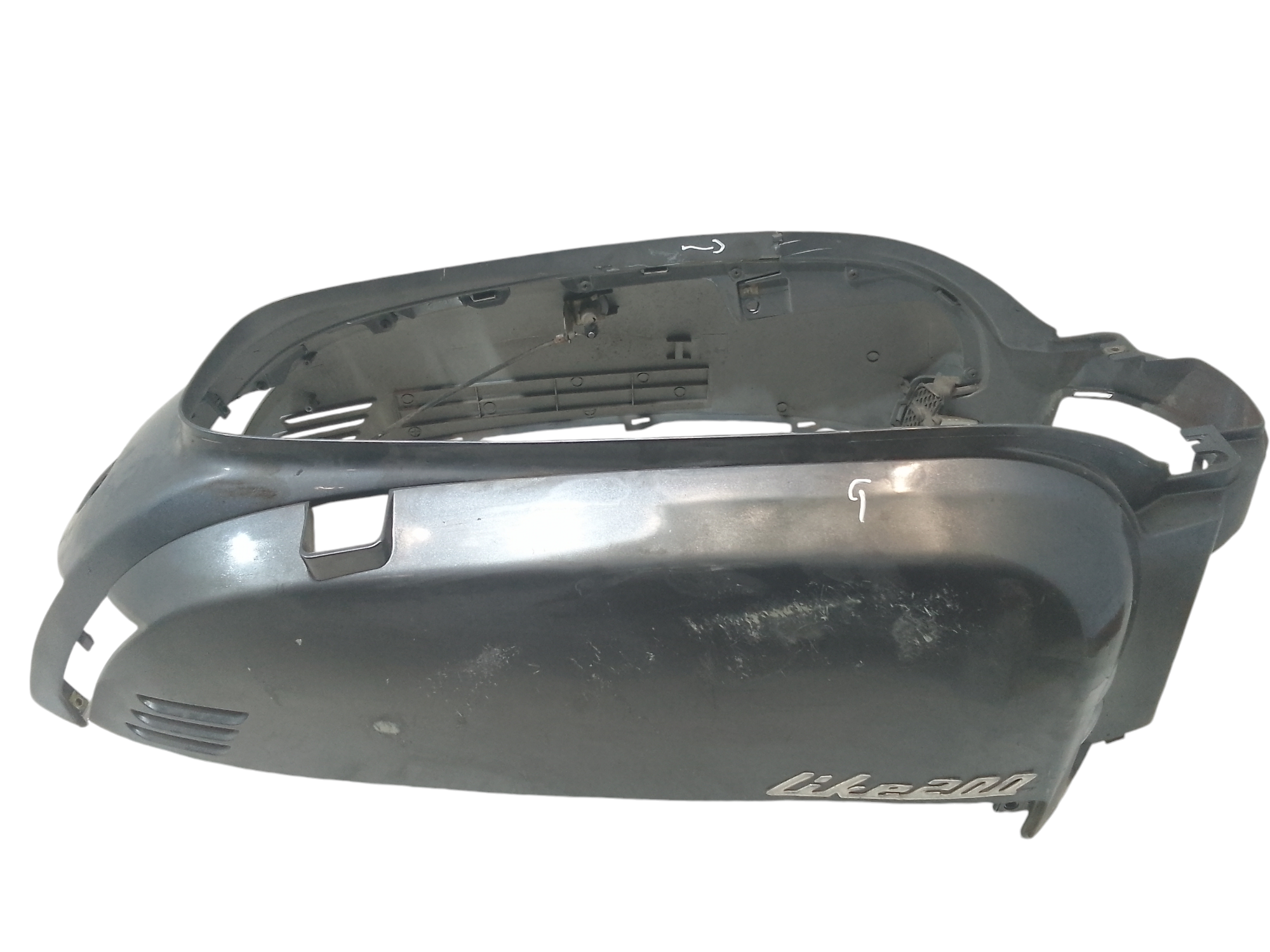 Cotone Posteriore per Kymco Like 200cc I.e. (2009 - 2017)