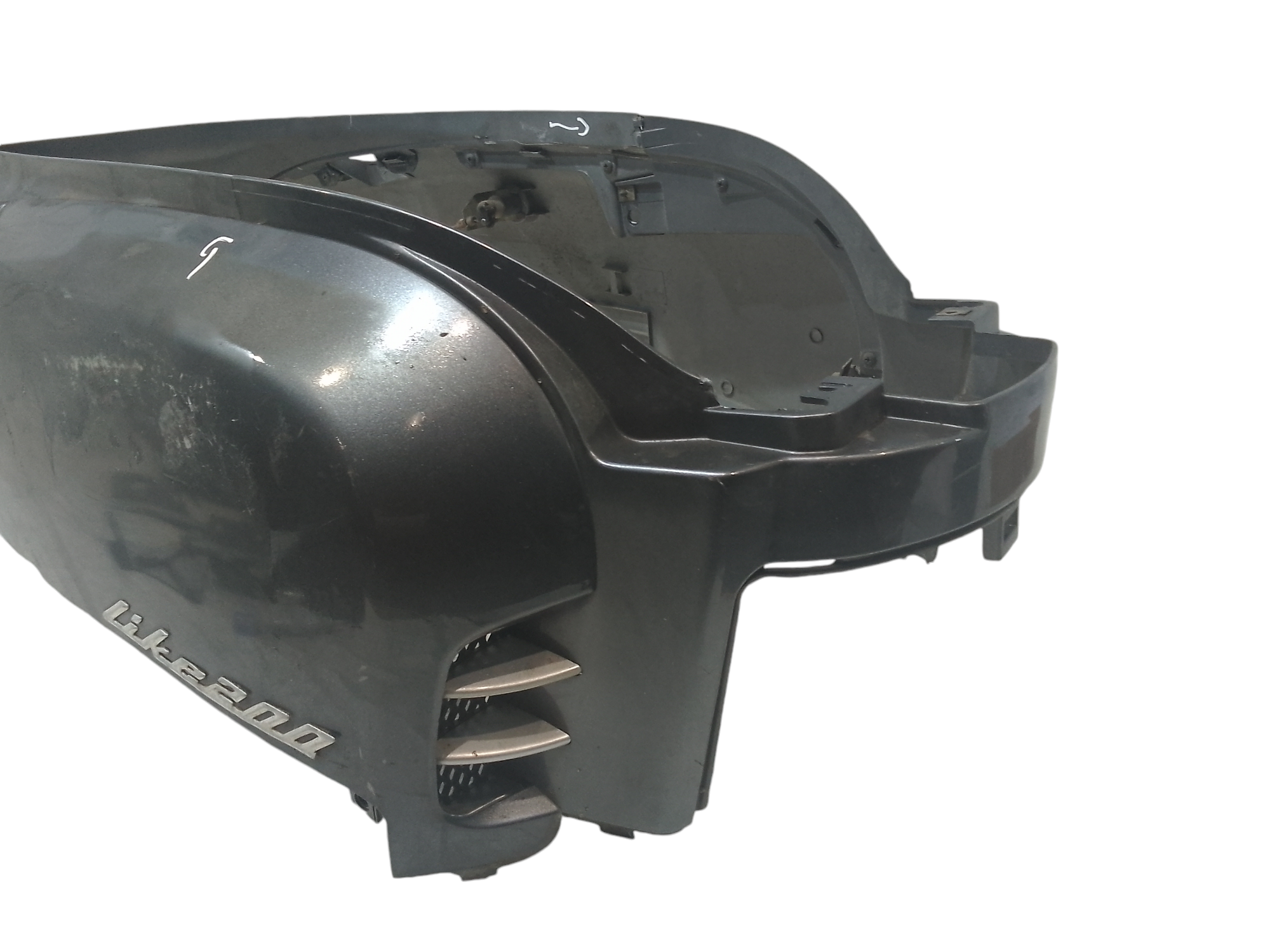 Cotone Posteriore per Kymco Like 200cc I.e. (2009 - 2017)