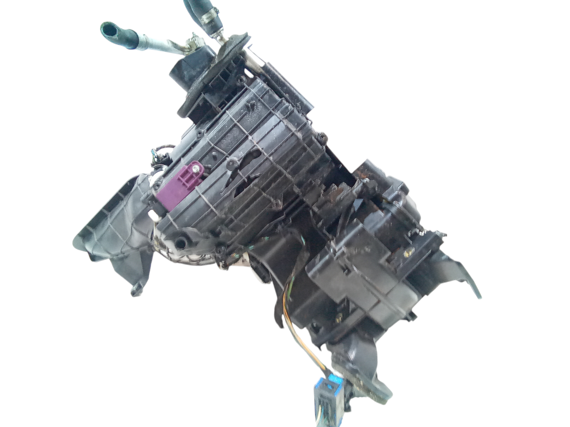 Apparato di Riscaldamento per Fiat Panda 3 Serie (2012 - In produzione)