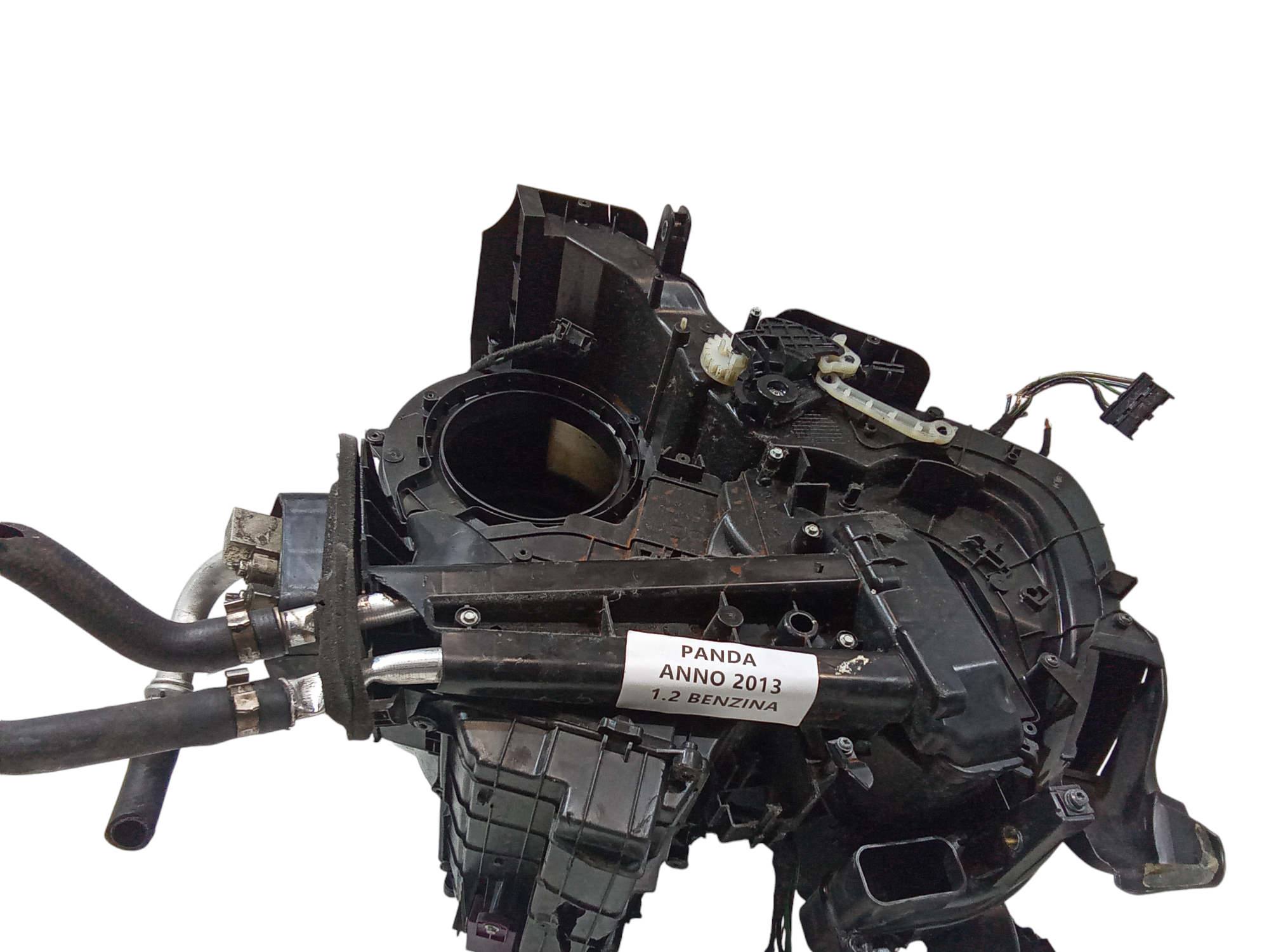 Apparato di Riscaldamento per Fiat Panda 3 Serie (2012 - In produzione)