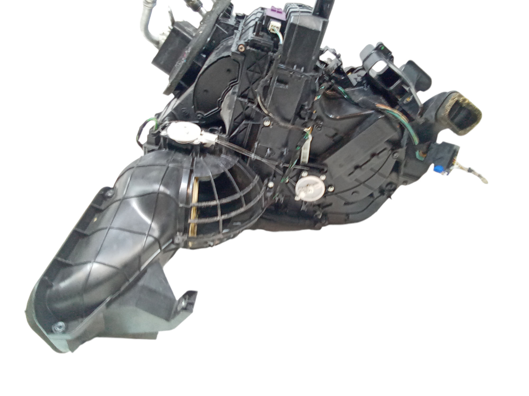 Apparato di Riscaldamento per Fiat Panda 3 Serie (2012 - In produzione)