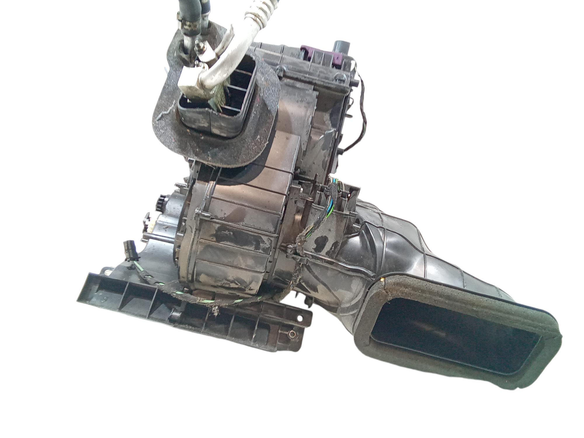 Apparato di Riscaldamento per Fiat Panda 3 Serie (2012 - In produzione)