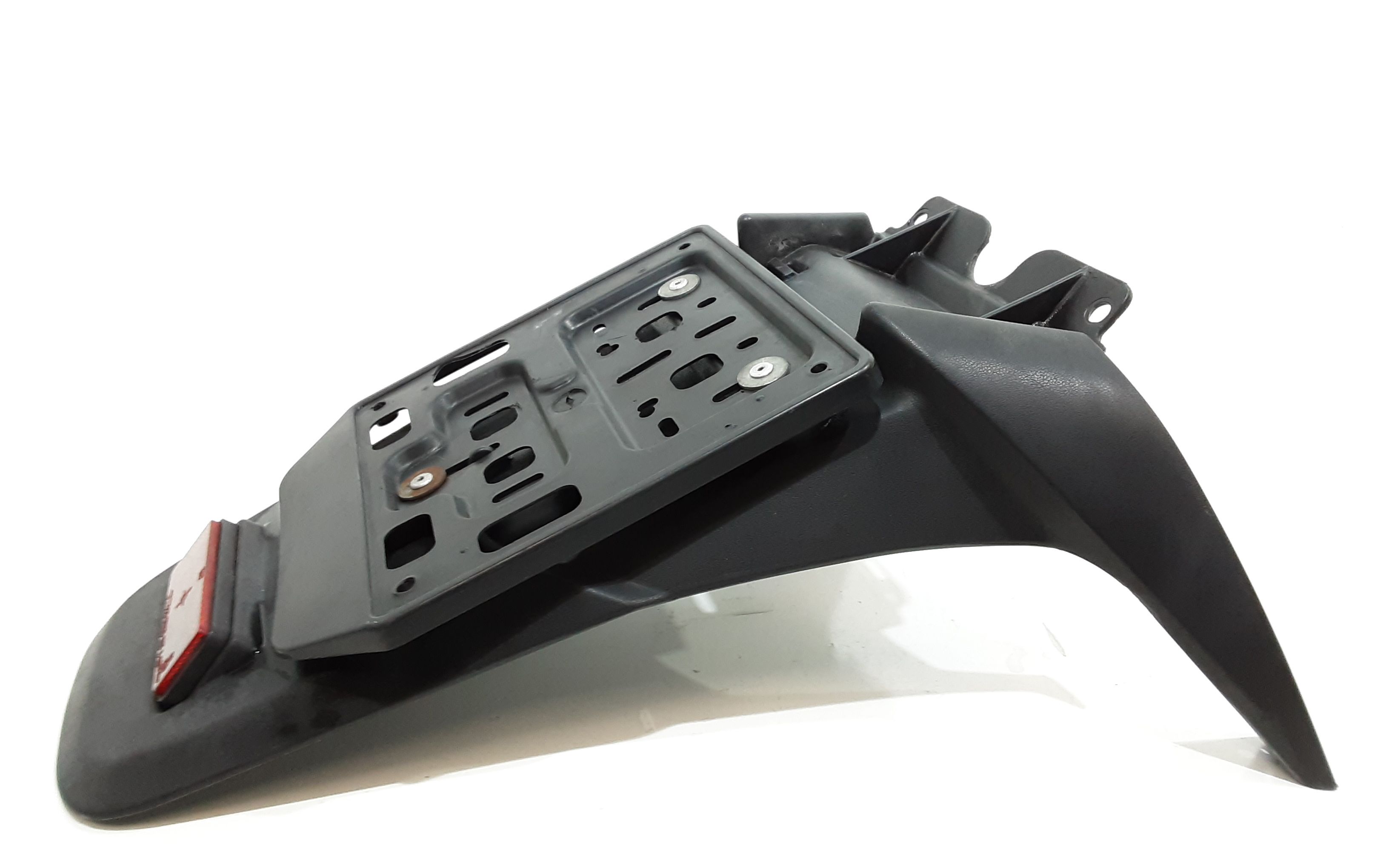 Parafango posteriore targa Kymco Xciting R 500cc (07>)