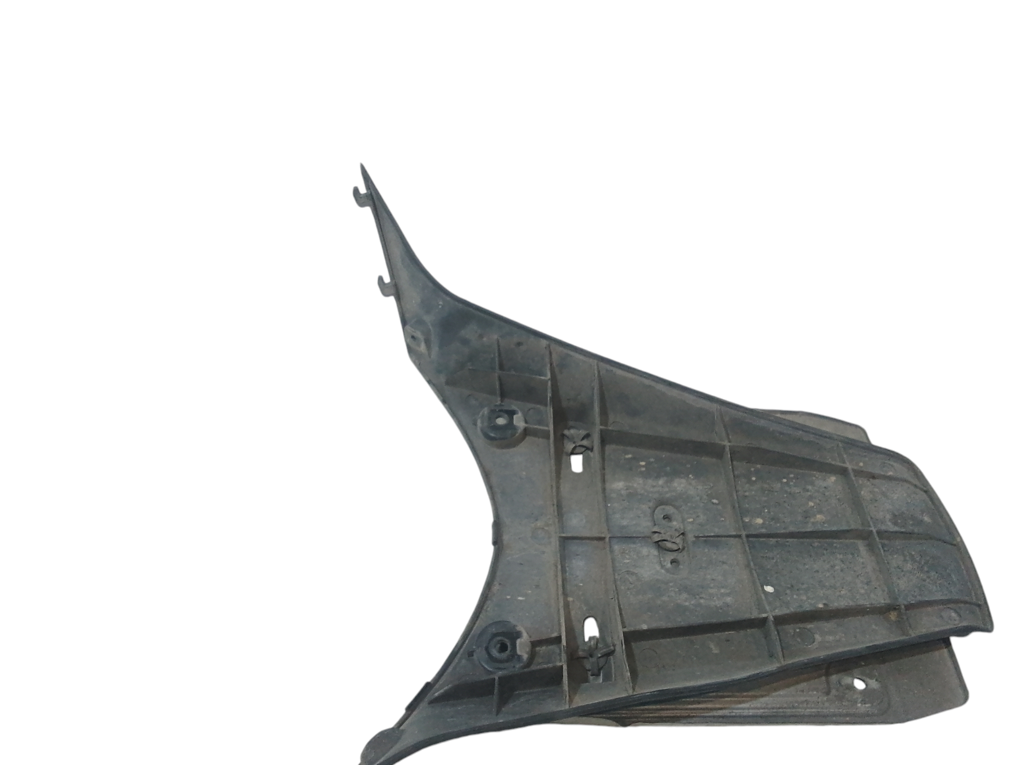 Parafango posteriore targa per Kymco Like 200cc I.e. (2009 - 2017)