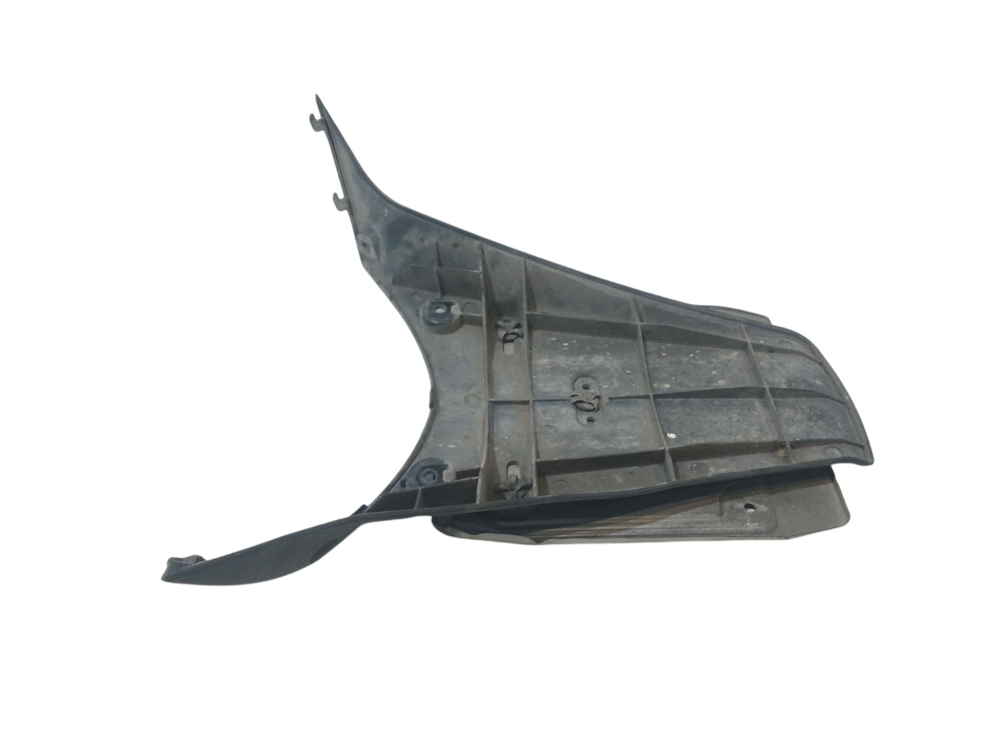 Parafango posteriore targa per Kymco Like 200cc I.e. (2009 - 2017)