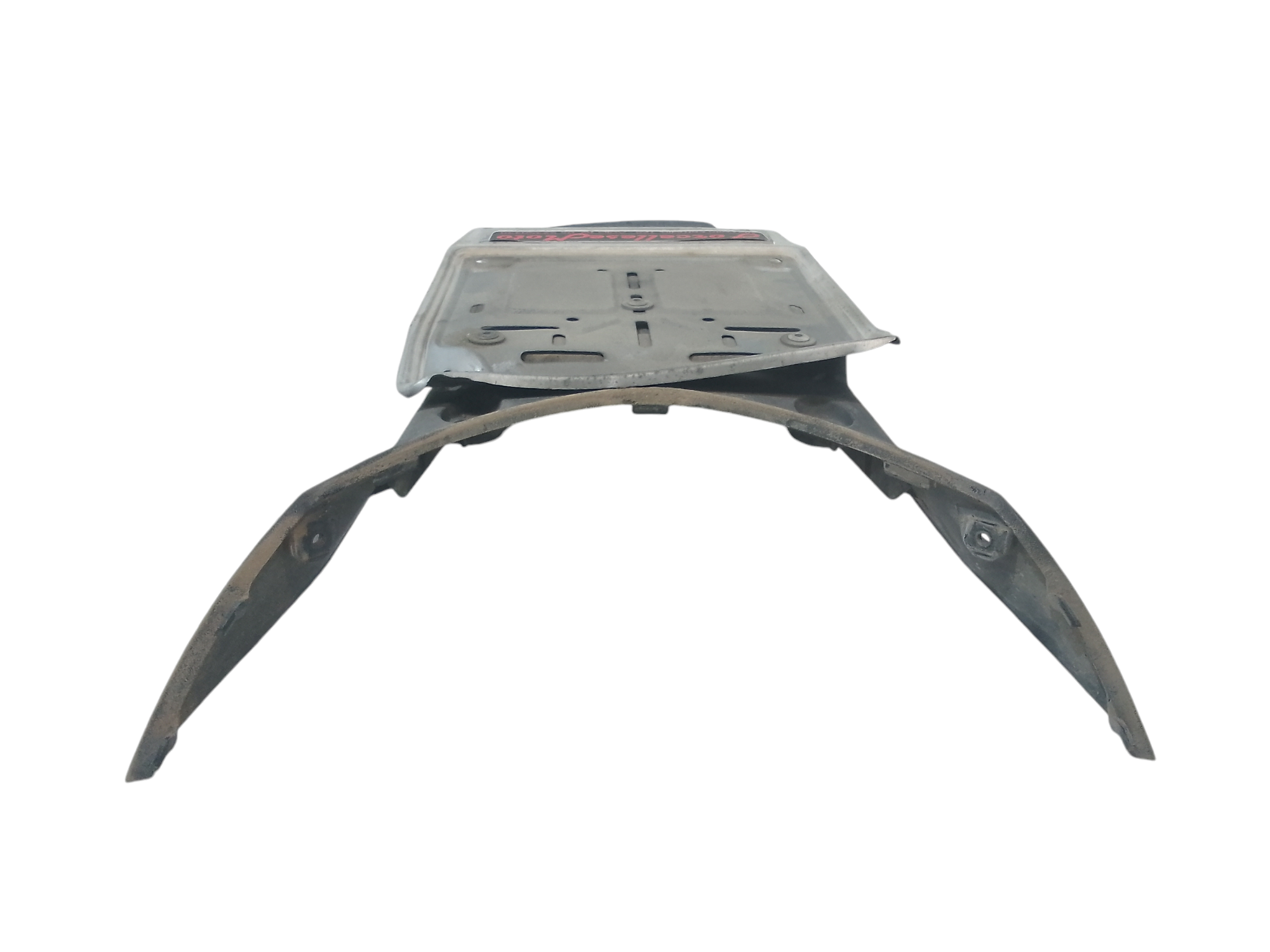 Parafango posteriore targa per Kymco Like 200cc I.e. (2009 - 2017)