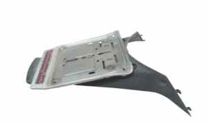 Parafango posteriore targa per Kymco Like 200cc I.e. (2009 - 2017)