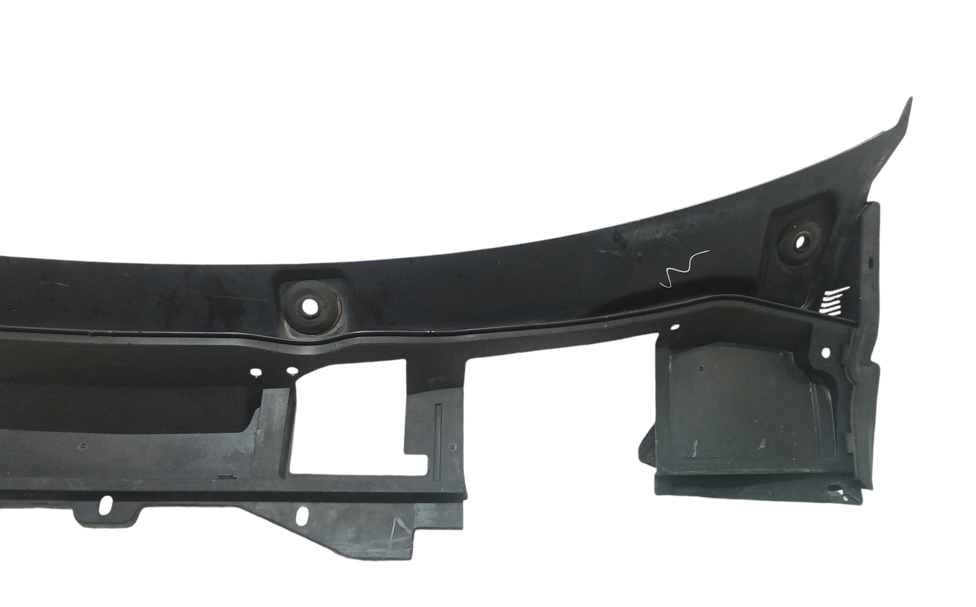 Modanatura parabrezza per Jaguar E-pace Serie  (17>) (2017 - In produzione)