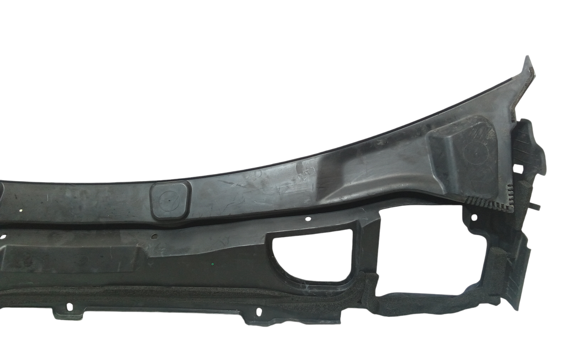 Modanatura parabrezza per Jaguar E-pace Serie  (17>) (2017 - In produzione)