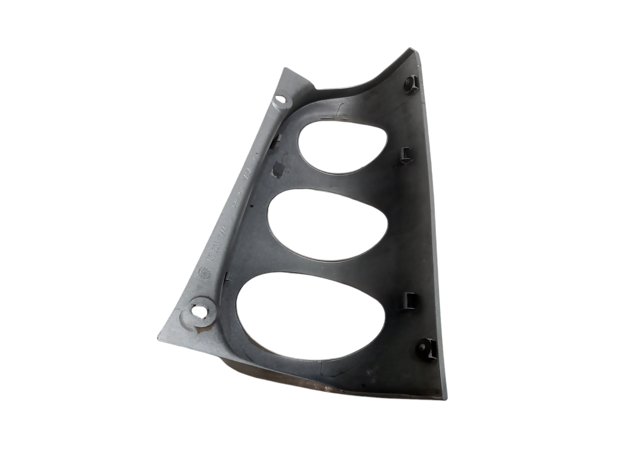 Modanatura fanale posteriore lato sinistro per Smart Fortwo Coup 2 Serie (2003 - 2007)