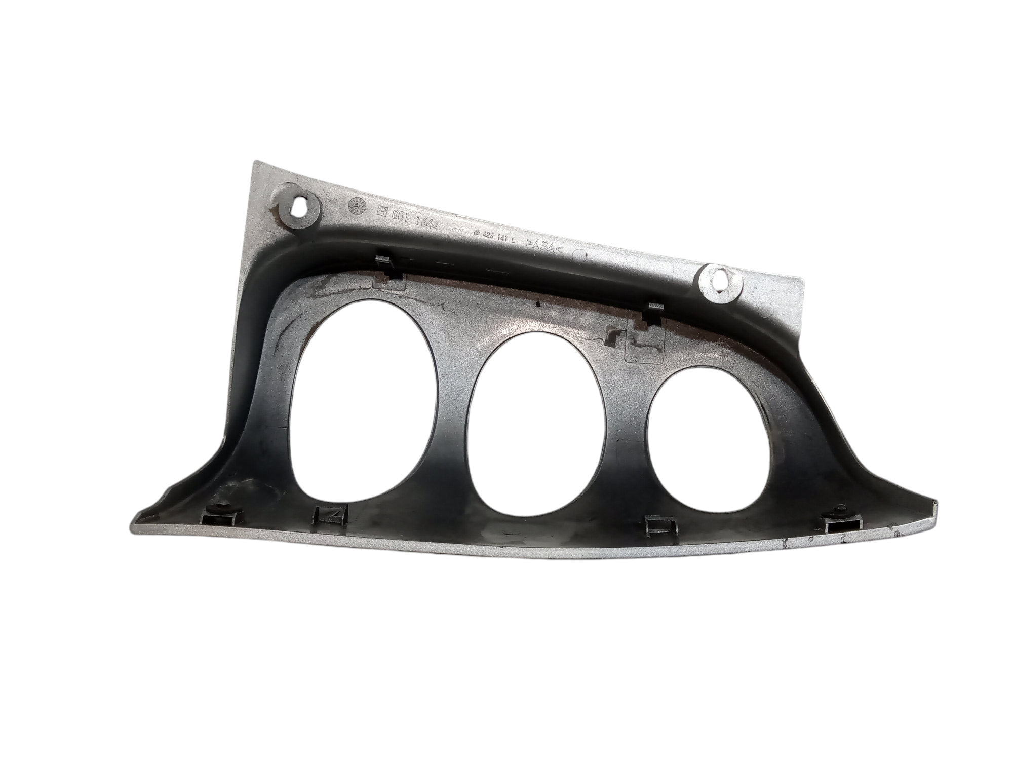 Modanatura fanale posteriore lato sinistro per Smart Fortwo Coup 2 Serie (2003 - 2007)