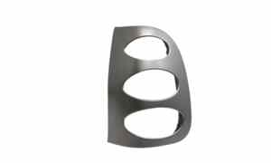 Modanatura fanale posteriore lato sinistro per Smart Fortwo Coup 2 Serie (2003 - 2007)