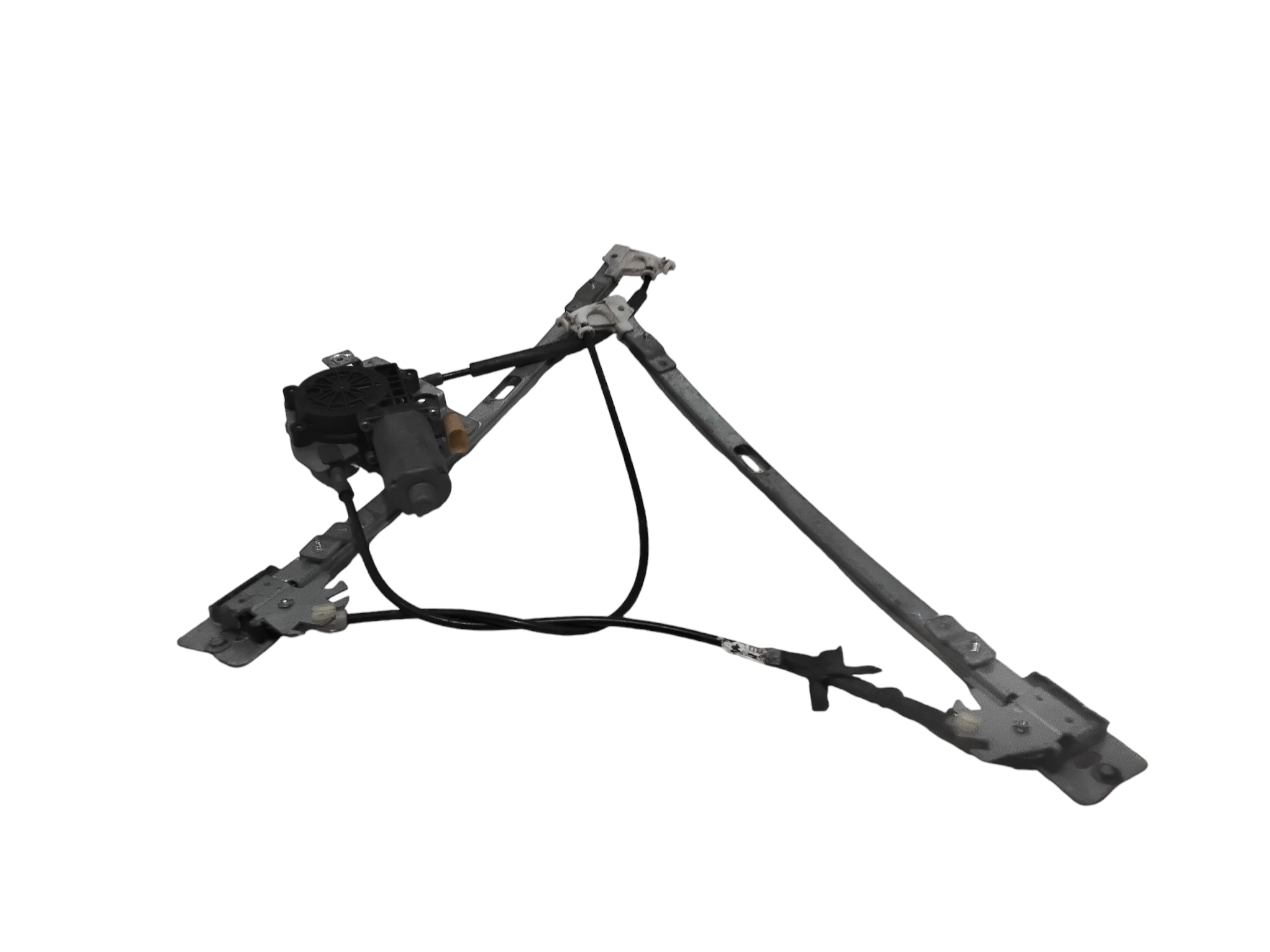 Cremagliera anteriore sinistra Guida per Bmw Serie 3 E46 Berlina (1998 - 2001)