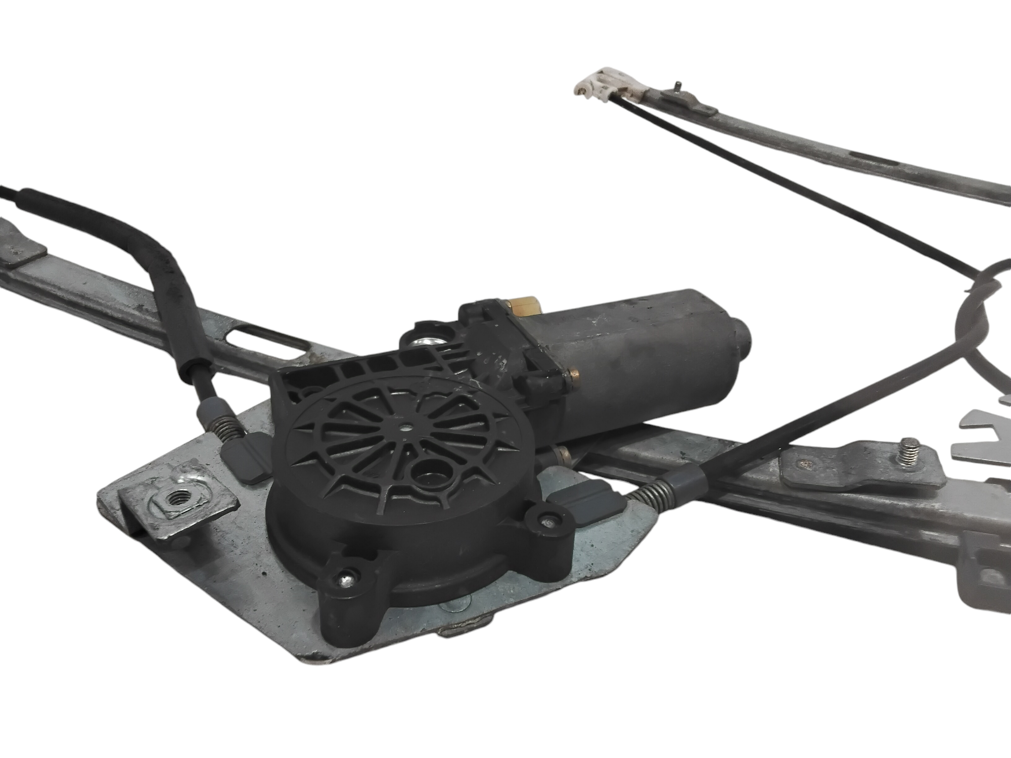 Cremagliera anteriore sinistra Guida per Bmw Serie 3 E46 Berlina (1998 - 2001)