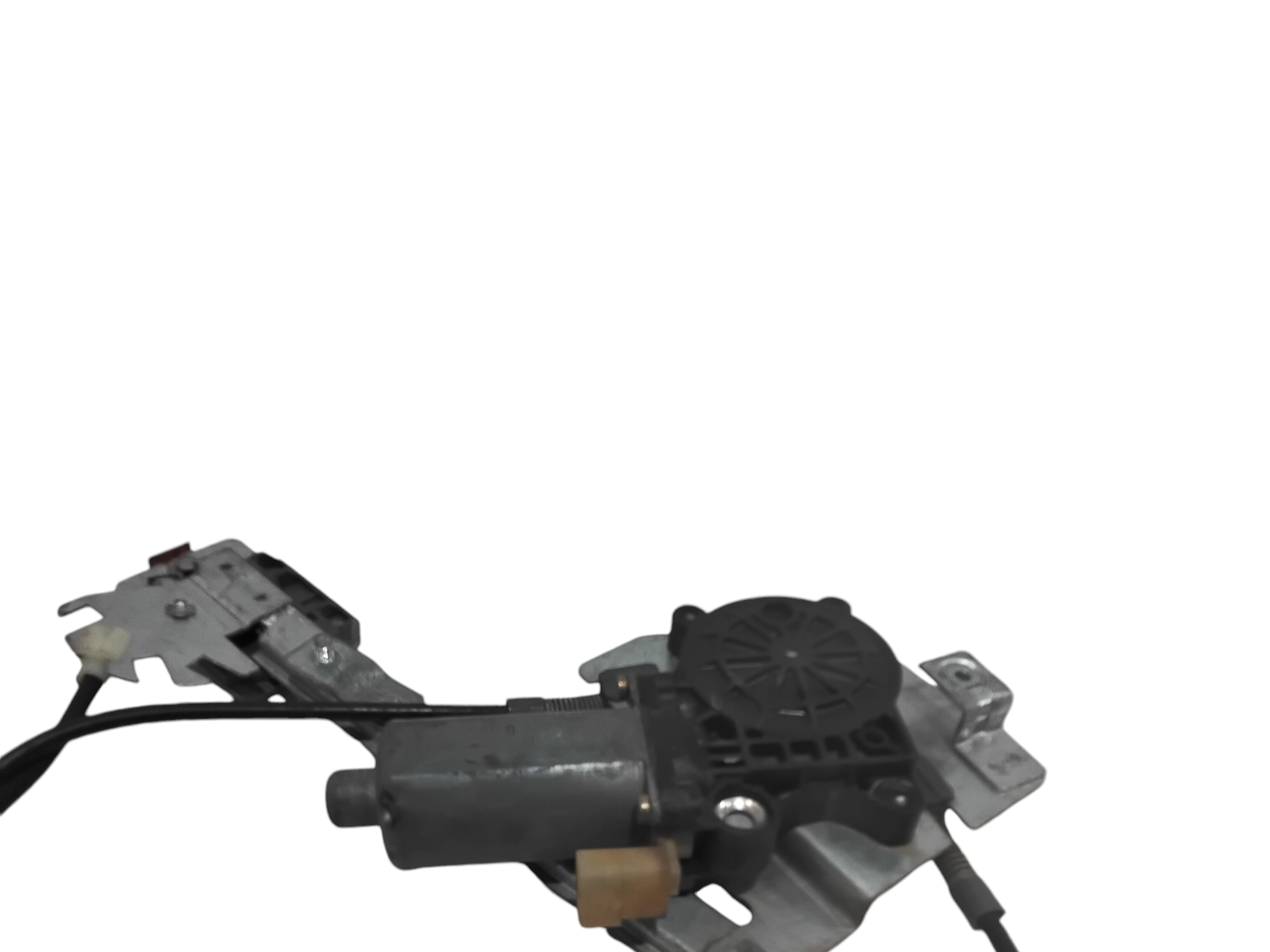 Cremagliera anteriore sinistra Guida per Bmw Serie 3 E46 Berlina (1998 - 2001)