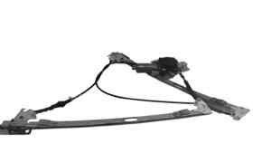 Cremagliera anteriore sinistra Guida per Bmw Serie 3 E46 Berlina (1998 - 2001)