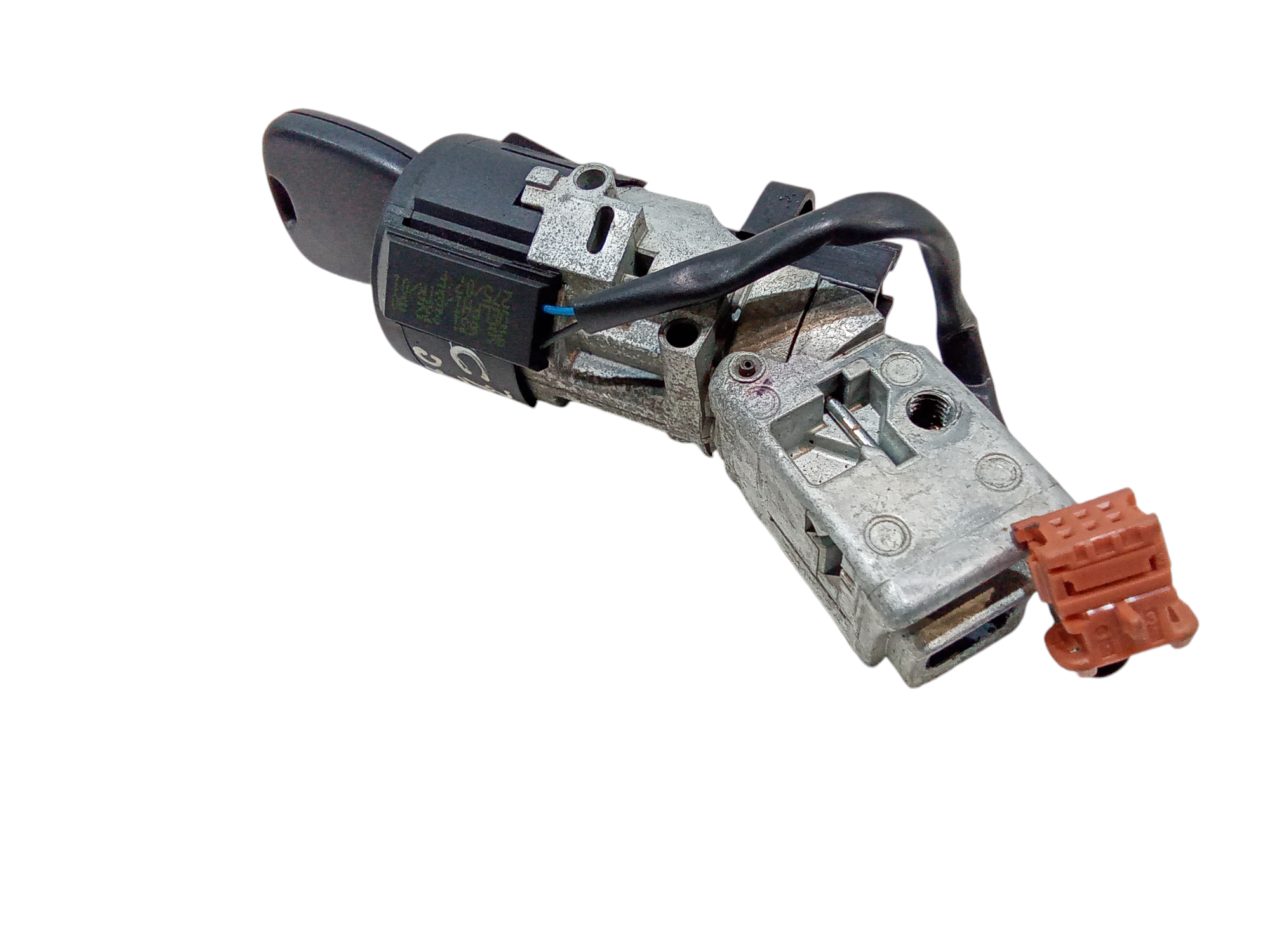 Blocchetto Accensione per Citroen C3 2 Serie (2005 - 2010)