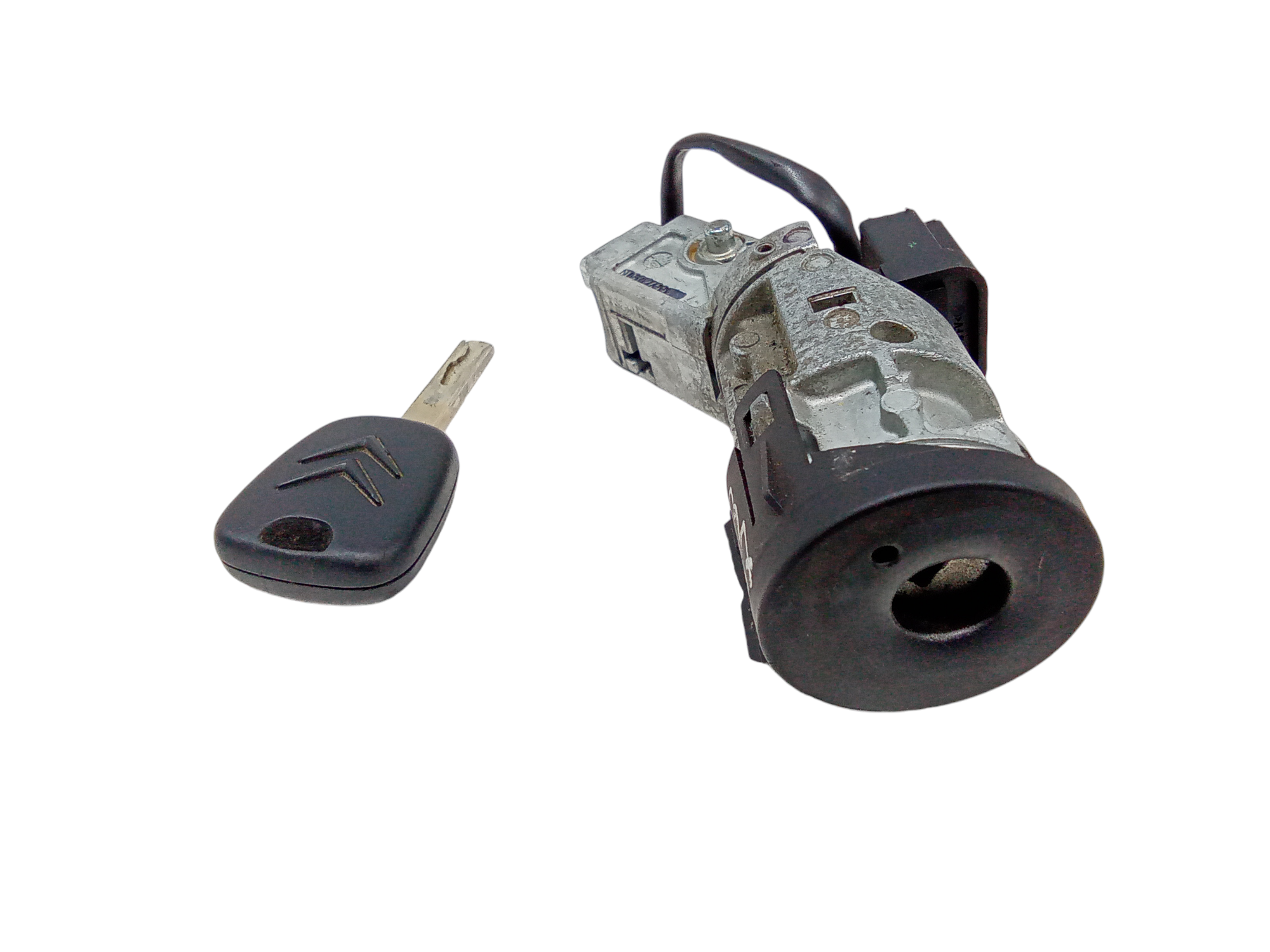 Blocchetto Accensione per Citroen C3 2 Serie (2005 - 2010)