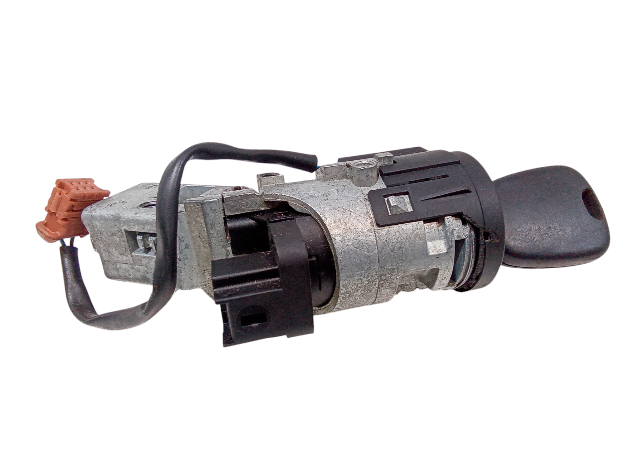 Blocchetto Accensione per Citroen C3 2 Serie (2005 - 2010)