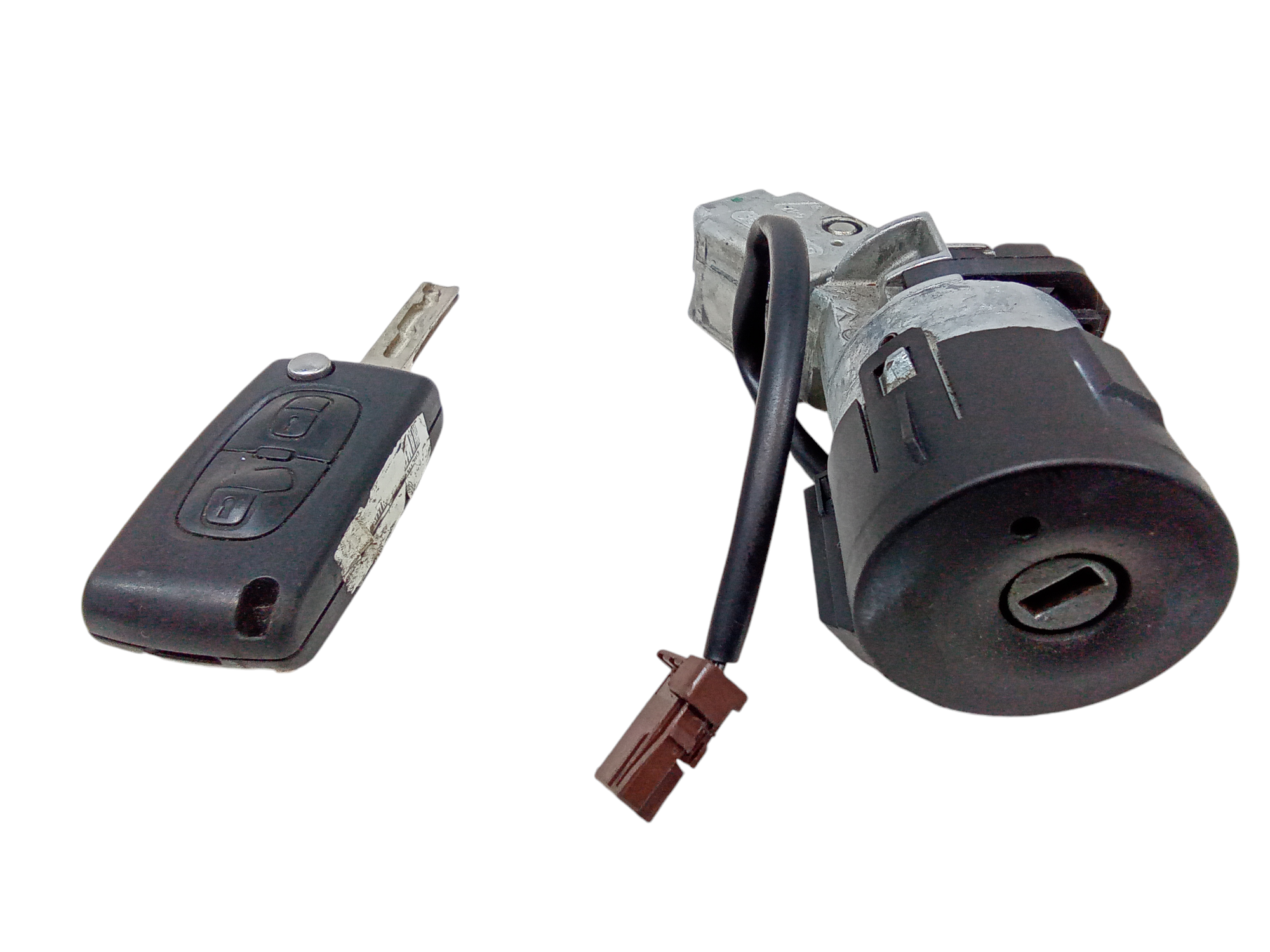 Blocchetto Accensione per Peugeot 5008 1 Serie (2009 - In produzione)