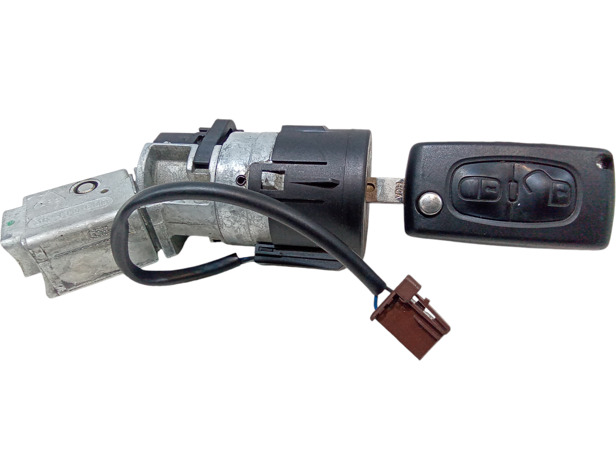 Blocchetto Accensione per Peugeot 5008 1 Serie (2009 - In produzione)