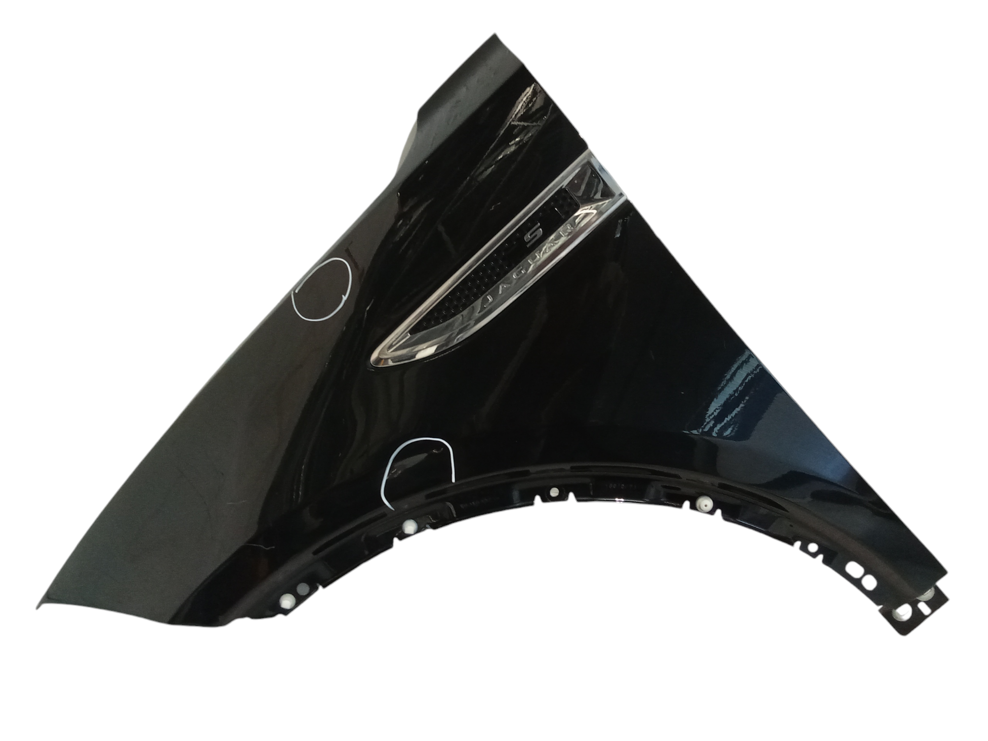 Parafango Anteriore Sinistro per Jaguar E-pace Serie  (17>) (2017 - In produzione)