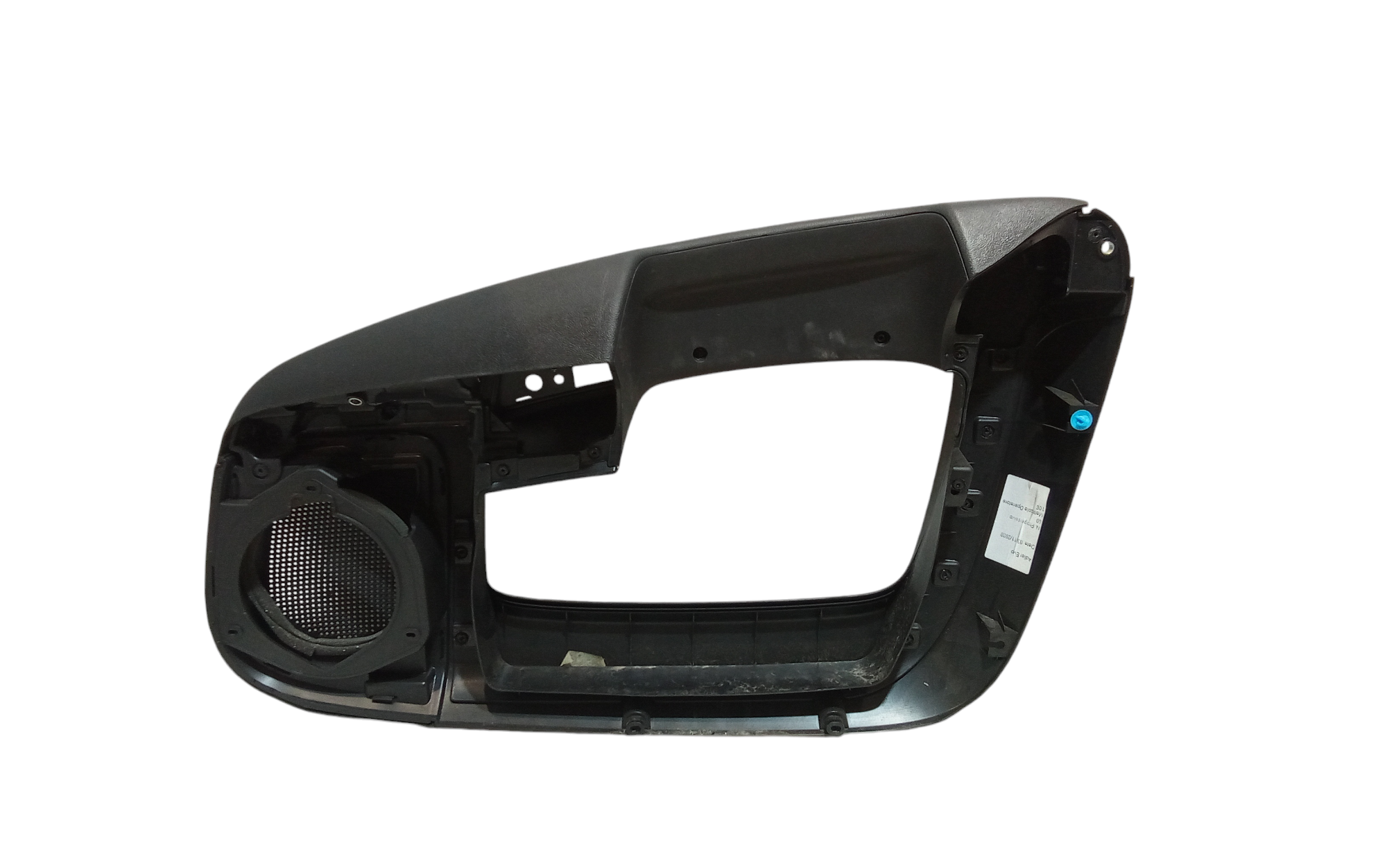 Pannello interno portiera anteriore sinistro per Peugeot Boxer 4 Serie (2011 - In produzione)