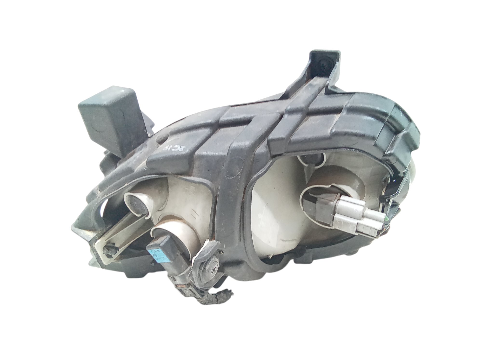 Fendinebbia anteriore SX per Kia Ceed (2012 - 2018)