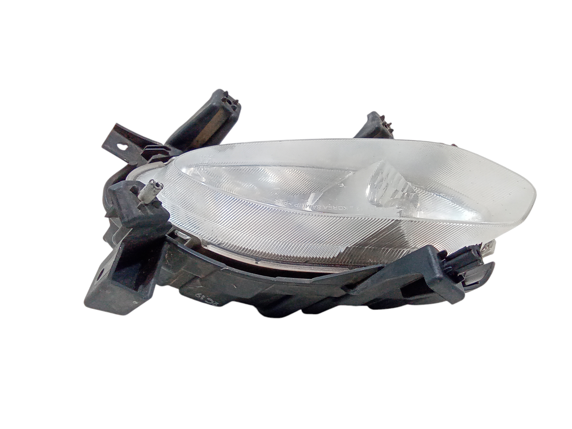 Fendinebbia anteriore SX per Kia Ceed (2012 - 2018)