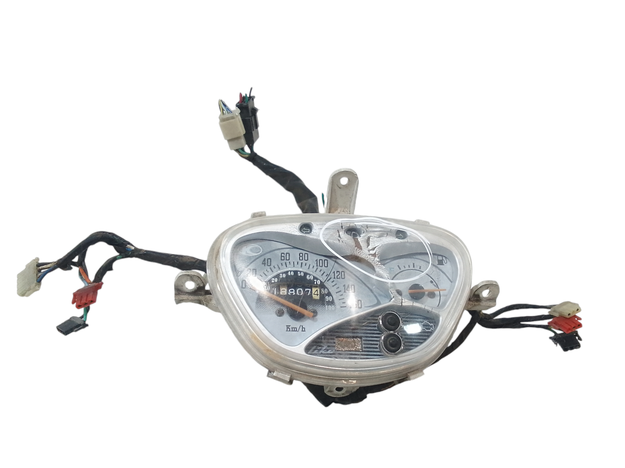 Quadro Strumenti per Kymco Like 200cc I.e. (2009 - 2017)