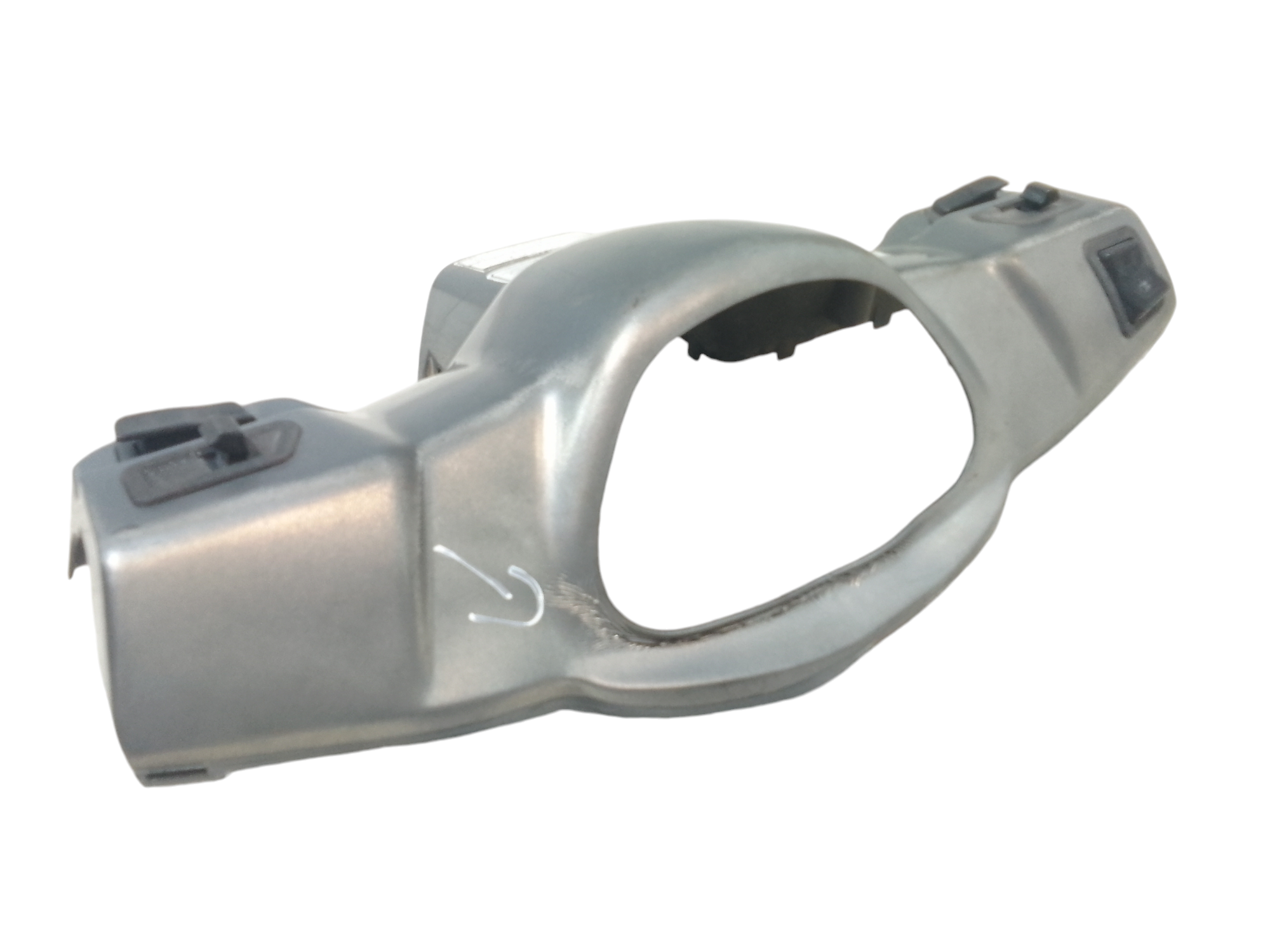 Cover quadro strumenti con pulsantiera per Kymco Like 200cc I.e. (2009 - 2017)