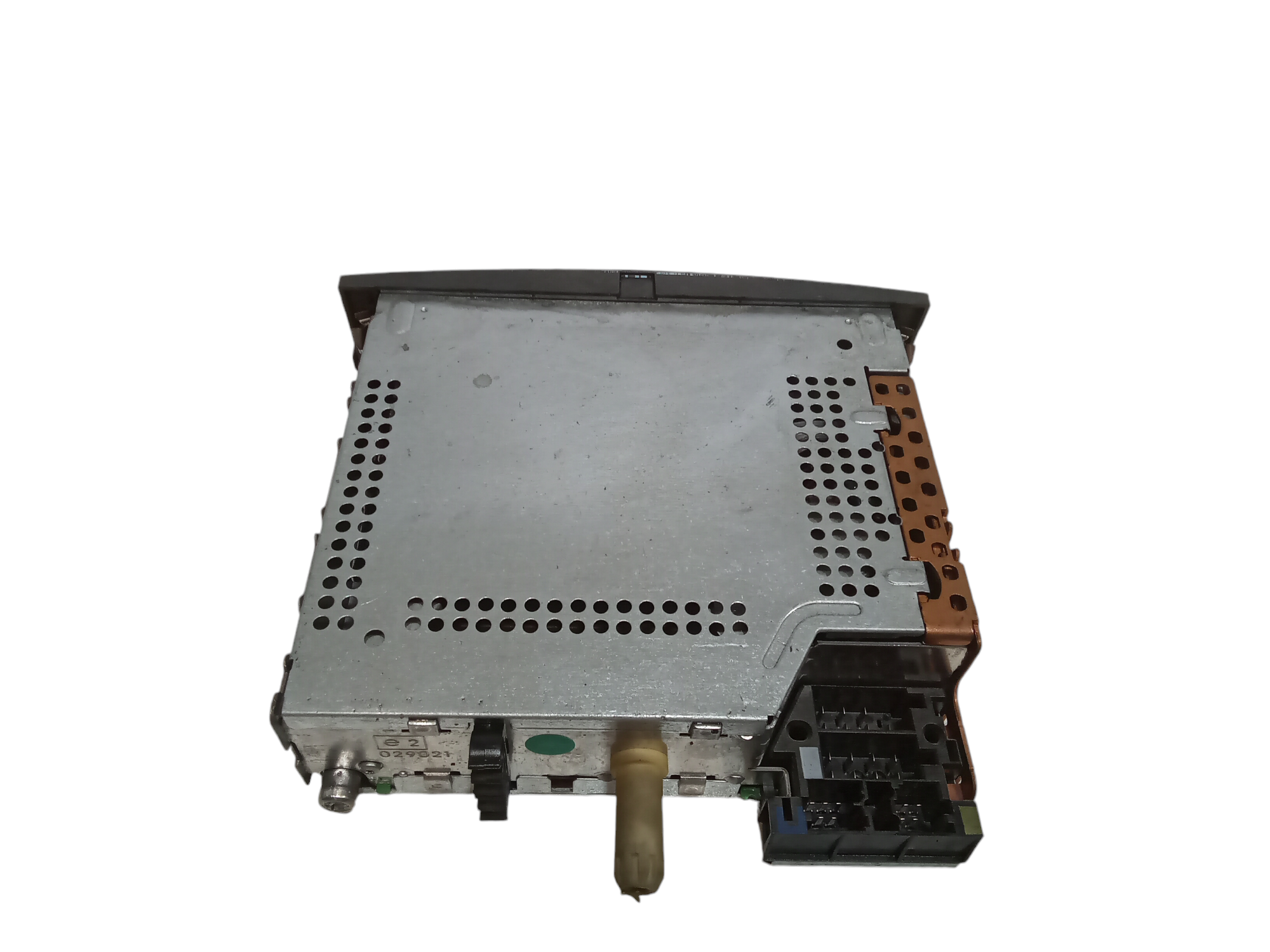 Autoradio per Renault Grand Scenic 1 Serie (2003 - 2009)