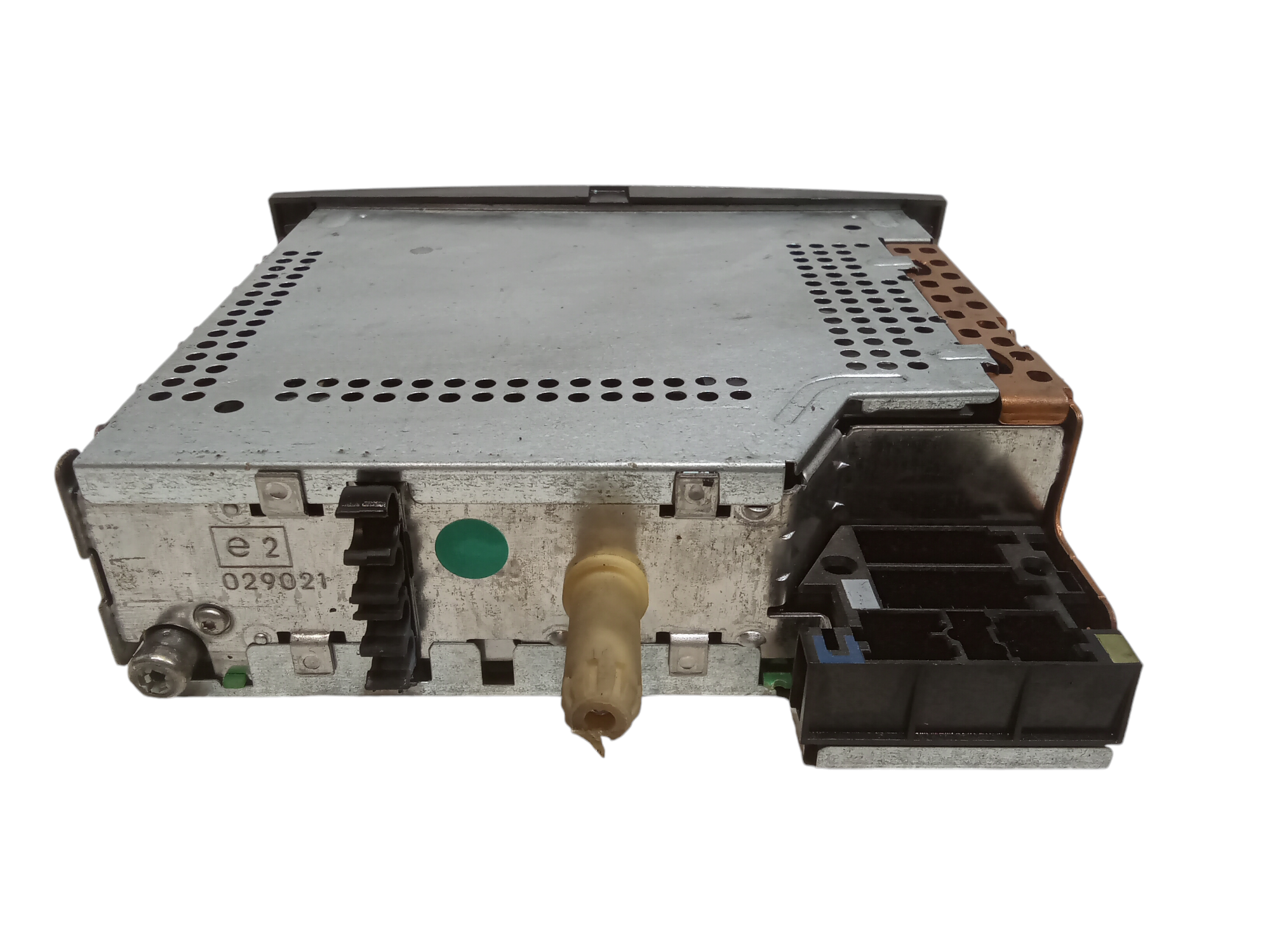 Autoradio per Renault Grand Scenic 1 Serie (2003 - 2009)