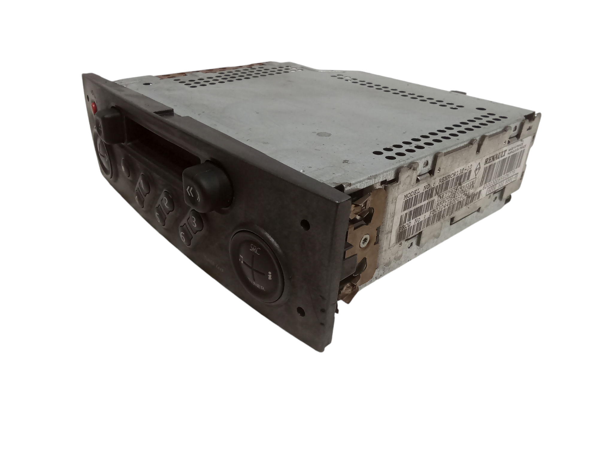 Autoradio per Renault Grand Scenic 1 Serie (2003 - 2009)