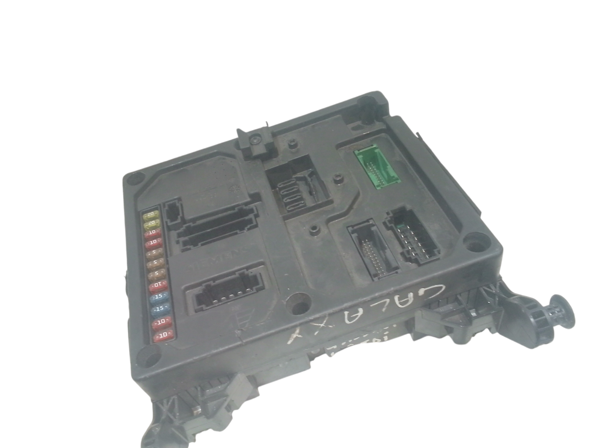 Scatola porta fusibili per Ford Galaxy Serie (vy) (00>06) (2000 - 2006)