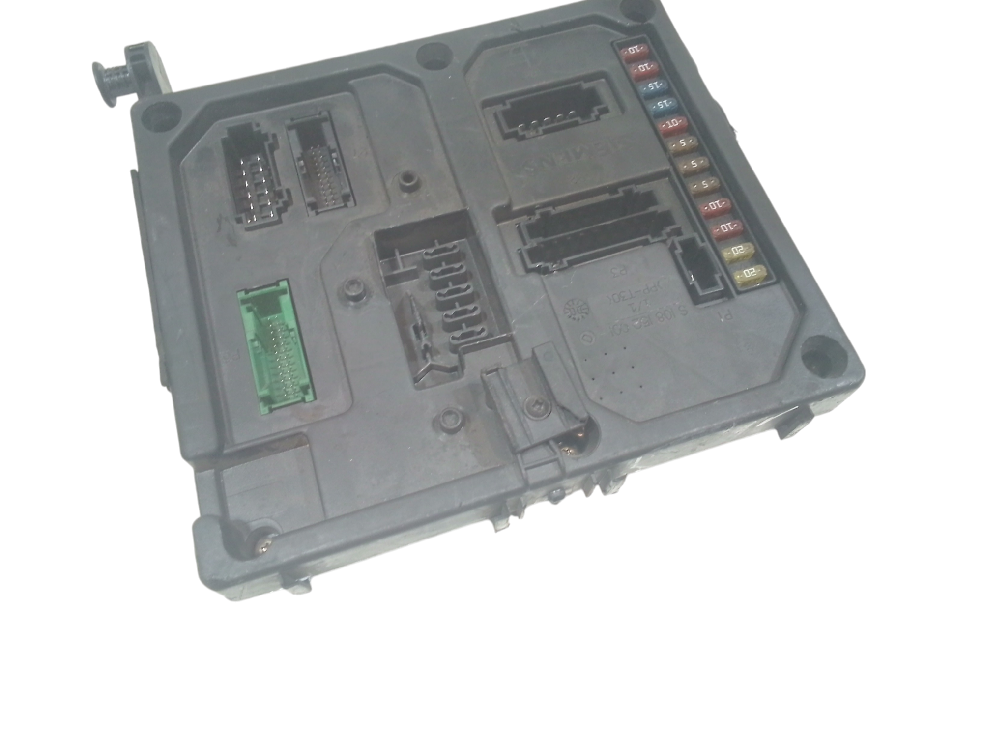 Scatola porta fusibili per Ford Galaxy Serie (vy) (00>06) (2000 - 2006)