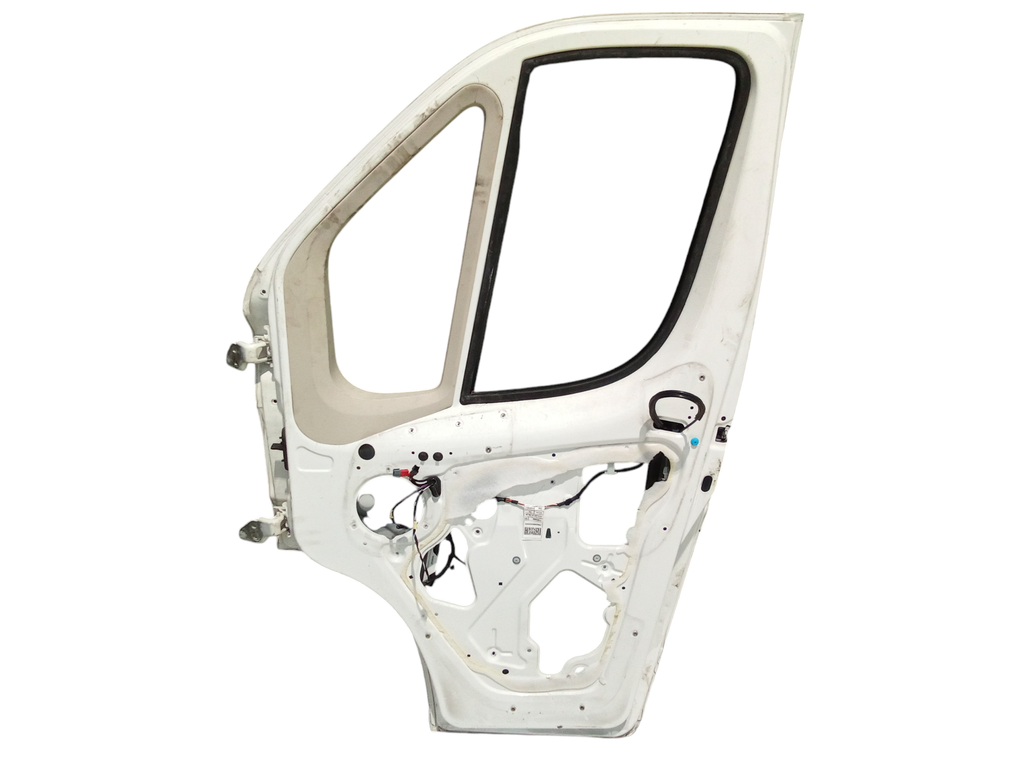Portiera anteriore Destra per Peugeot Boxer 4 Serie (2011 - In produzione)