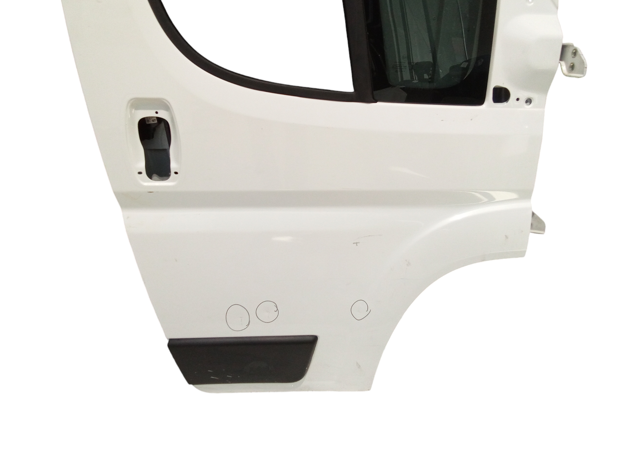 Portiera anteriore Destra per Peugeot Boxer 4 Serie (2011 - In produzione)