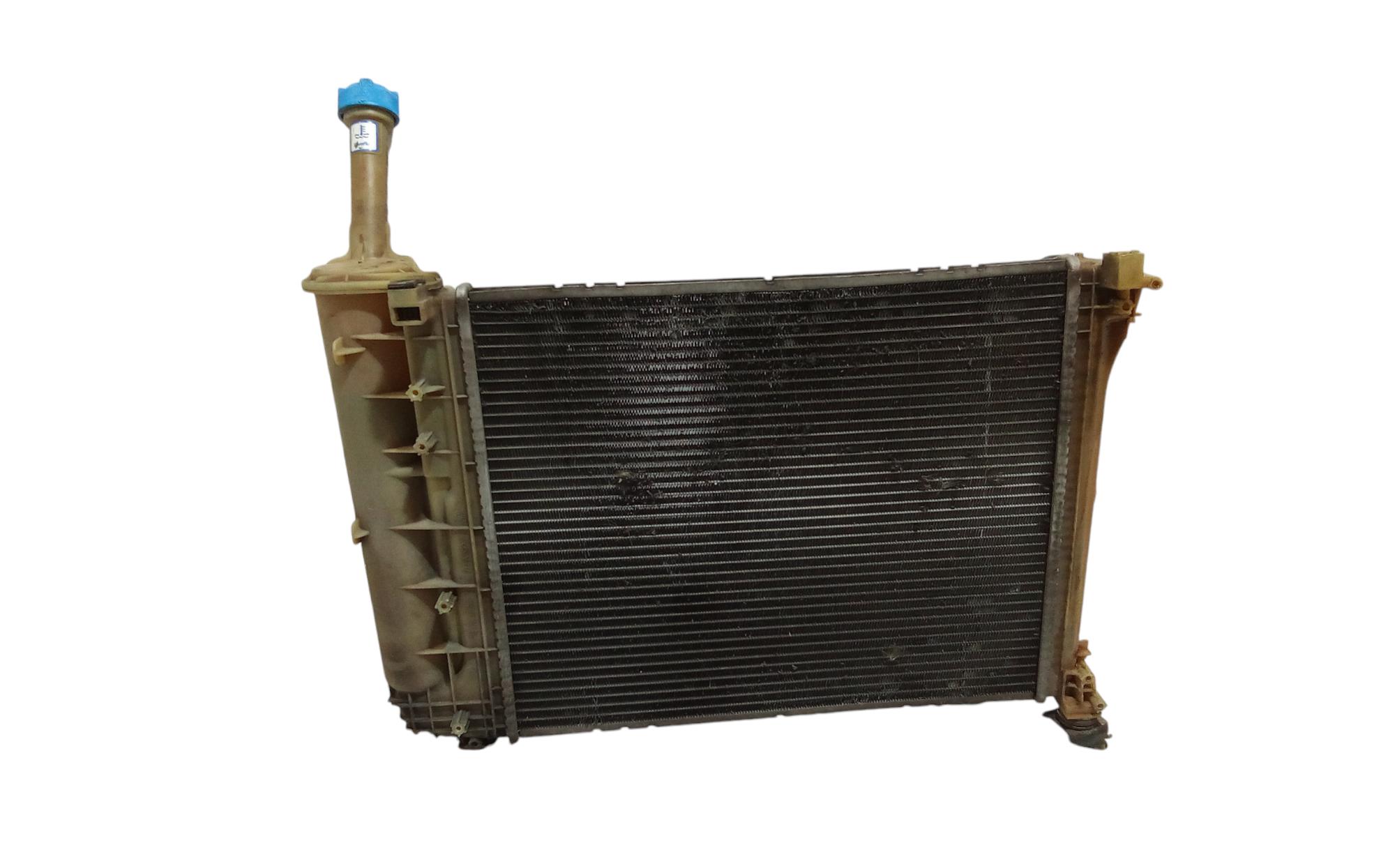 Radiatore acqua per Fiat Panda 3 Serie (2012 - In produzione)