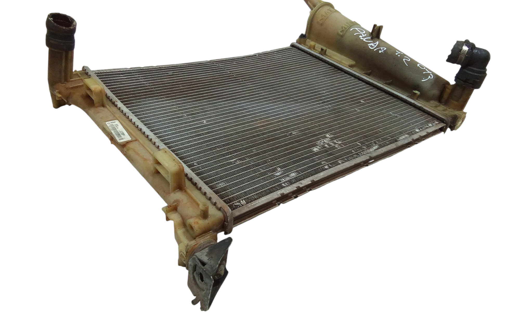 Radiatore acqua per Fiat Panda 3 Serie (2012 - In produzione)