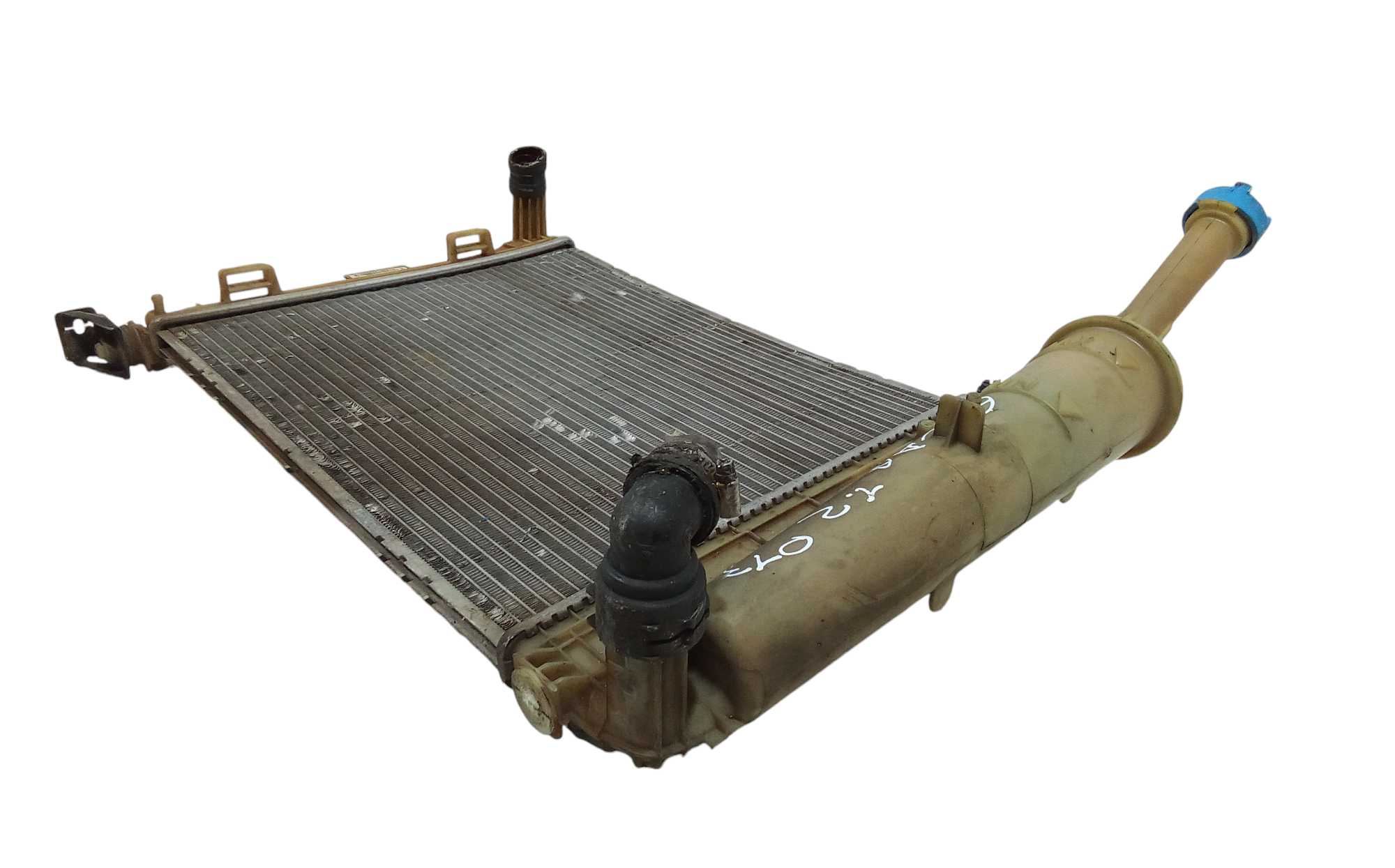 Radiatore acqua per Fiat Panda 3 Serie (2012 - In produzione)