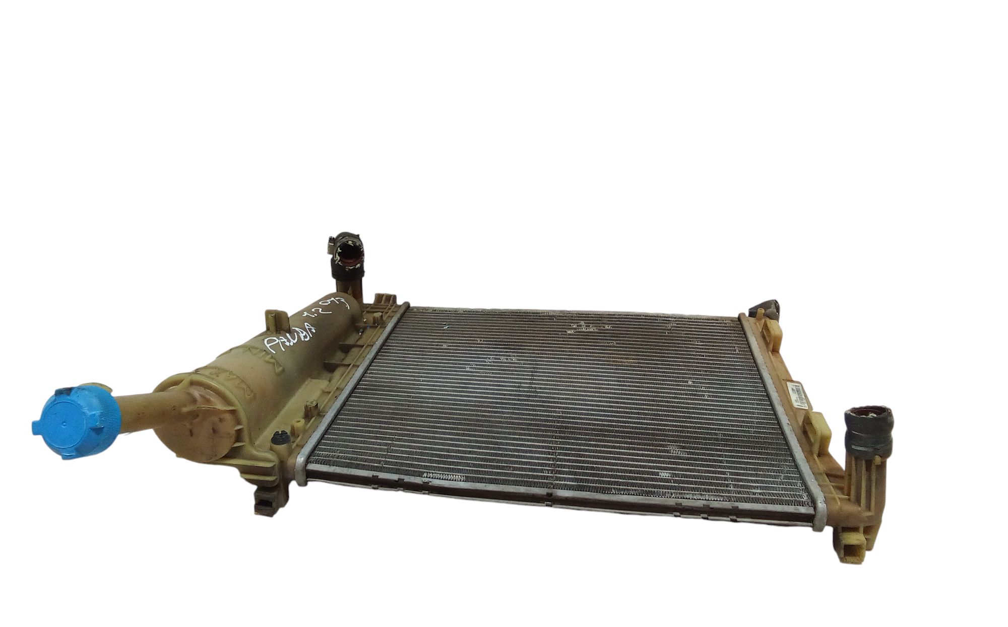 Radiatore acqua per Fiat Panda 3 Serie (2012 - In produzione)