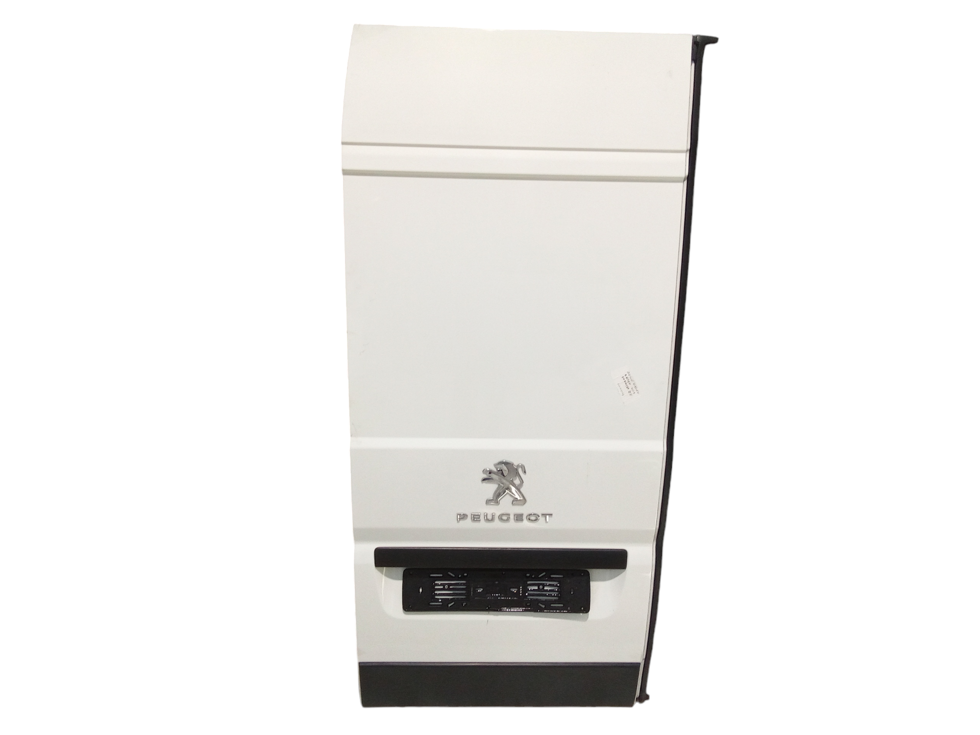 Porta carico posteriore a battente SX lato guida Non vetrata per Peugeot Boxer 4 Serie (2011 - In produzione)