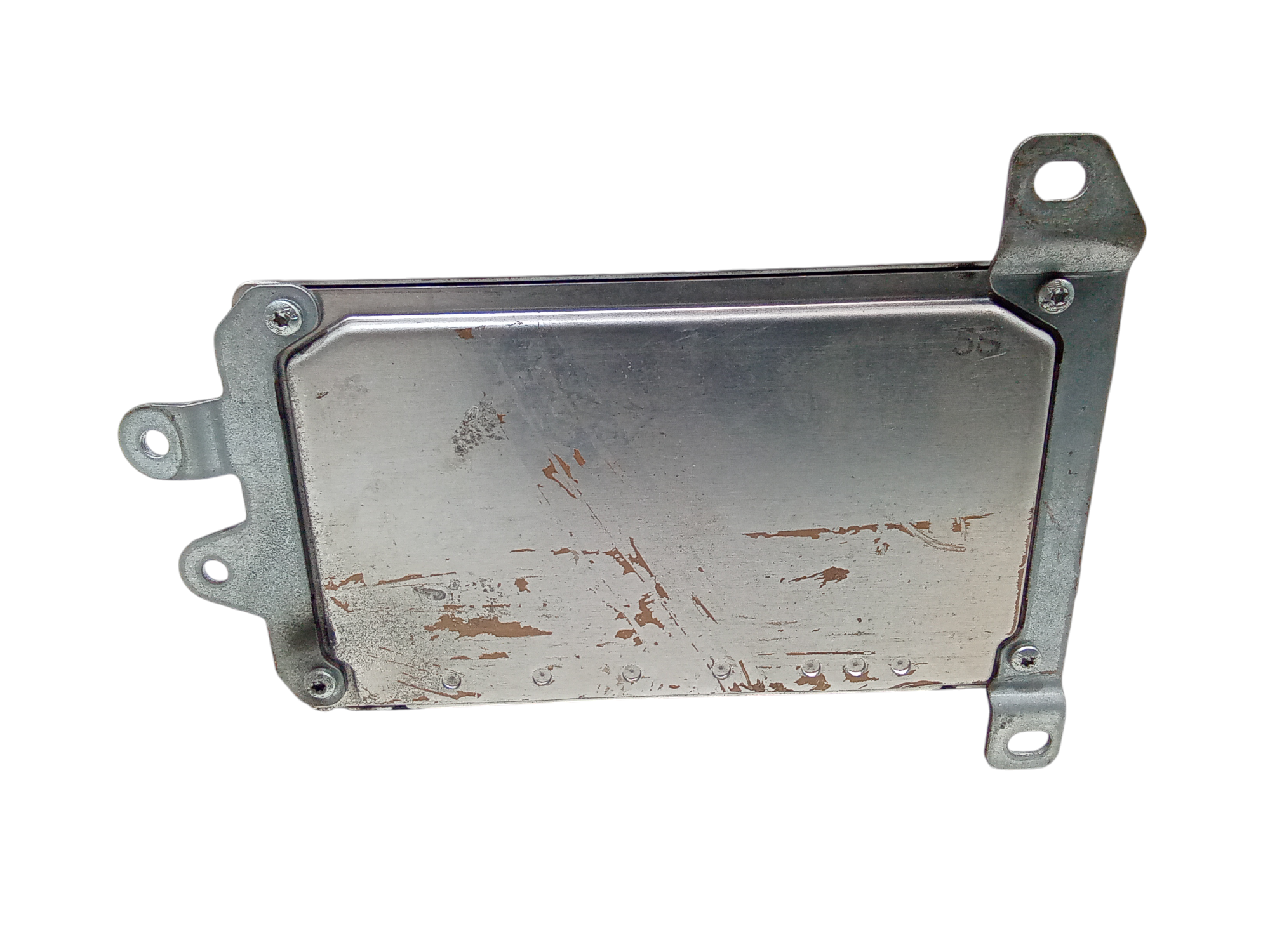 Centralina motore per Smart Fortwo Coup 3 Serie (w 451) (2007 - 2015)