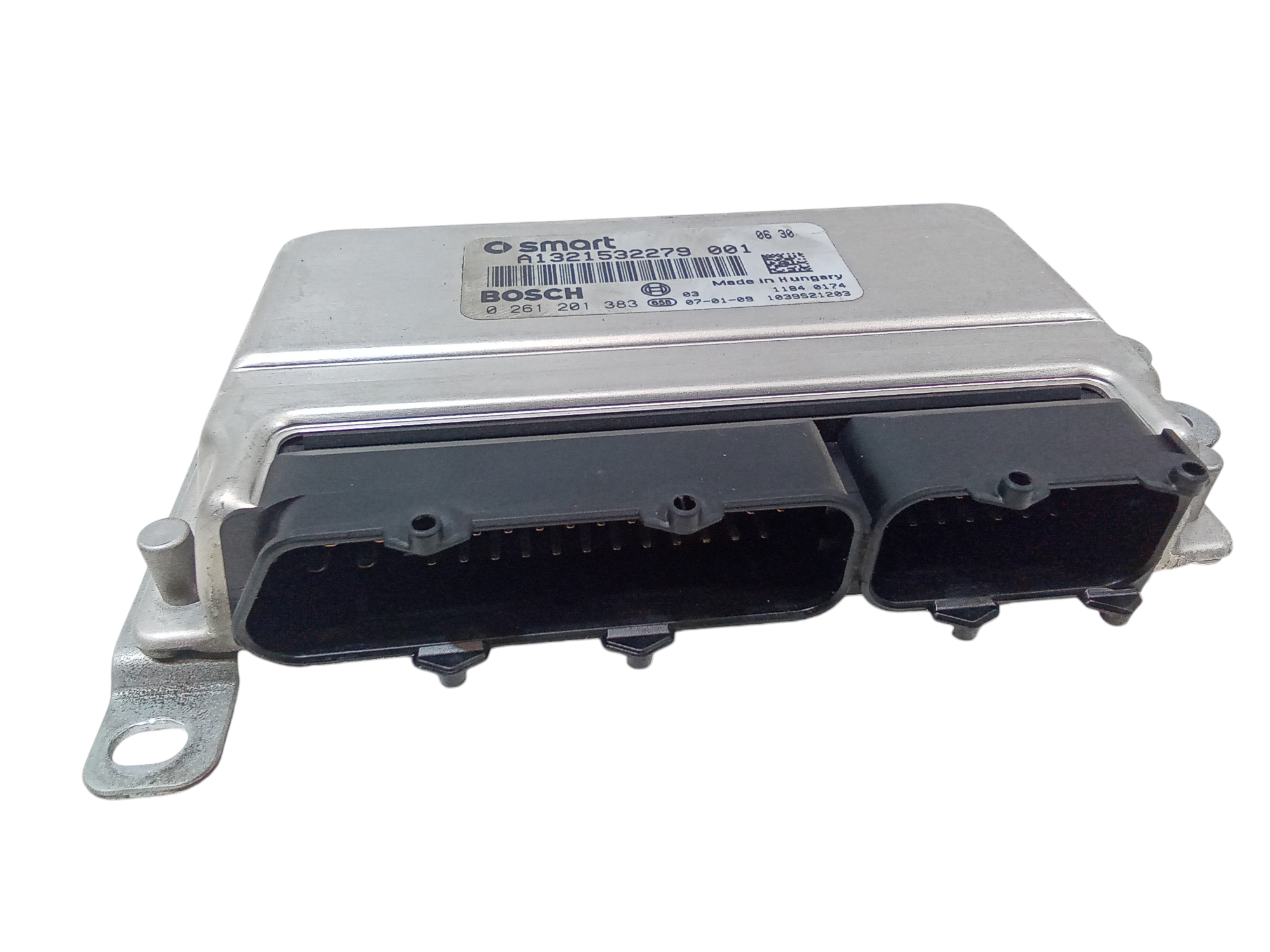 Centralina motore per Smart Fortwo Coup 3 Serie (w 451) (2007 - 2015)