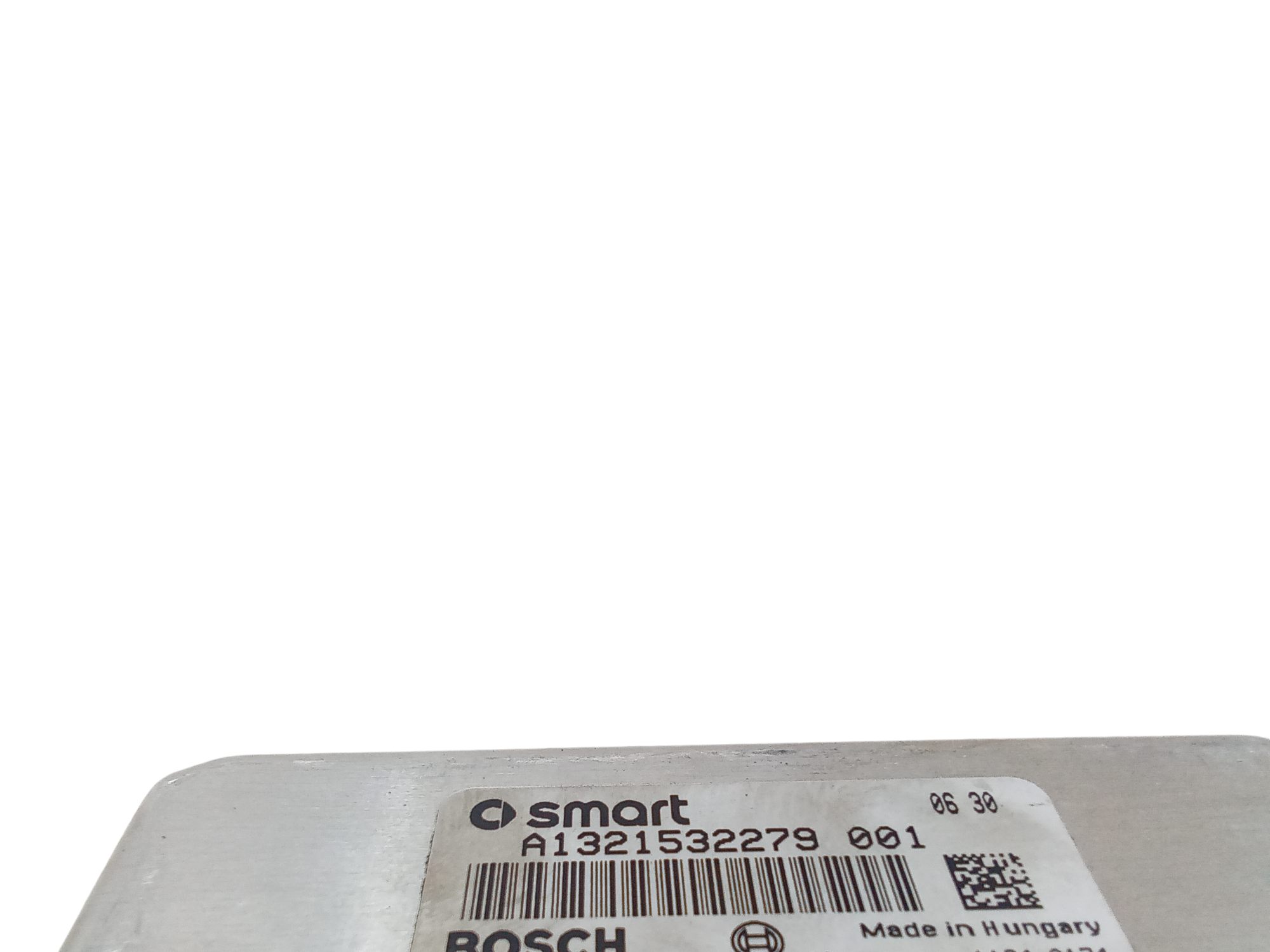 Centralina motore per Smart Fortwo Coup 3 Serie (w 451) (2007 - 2015)