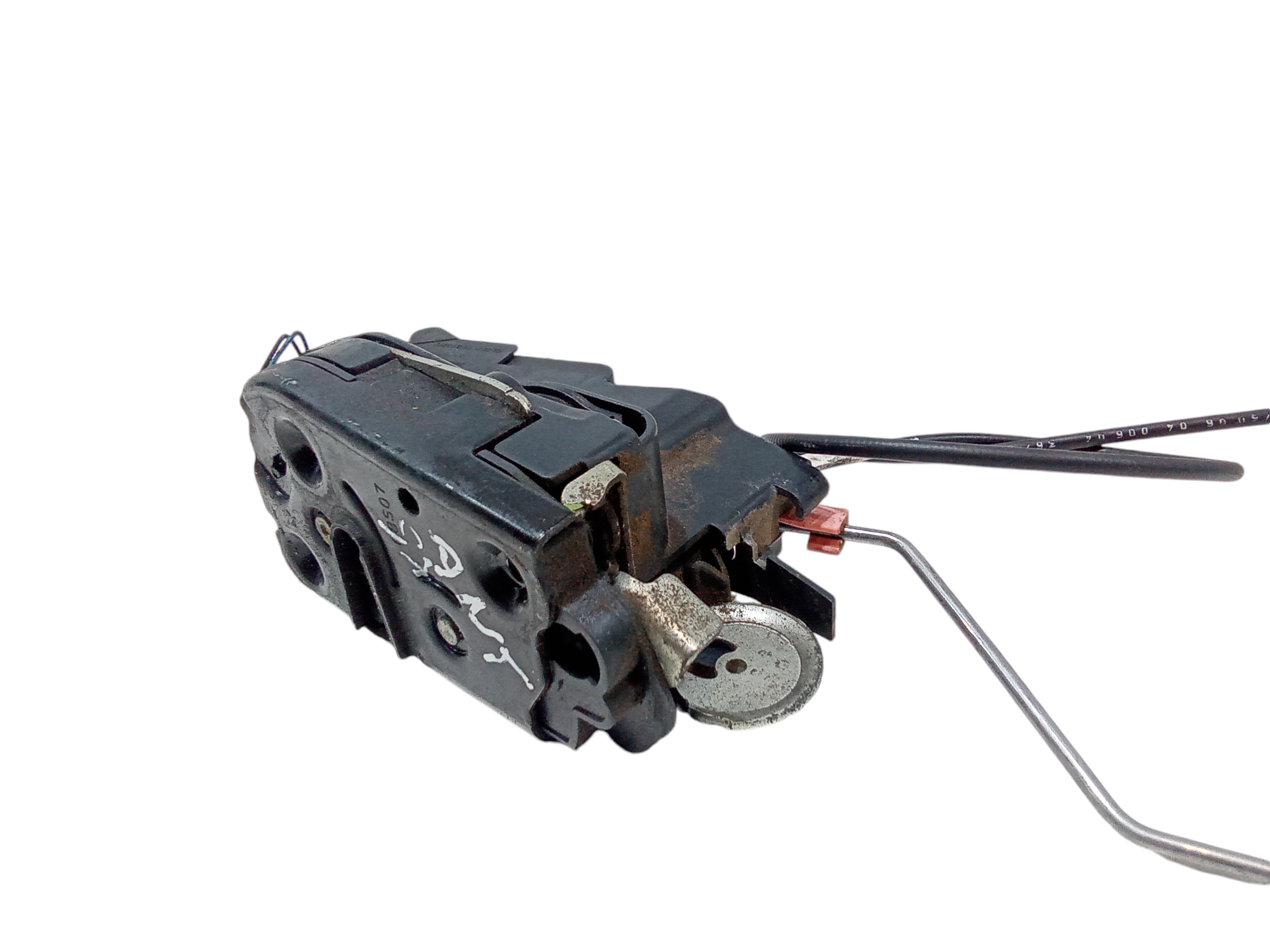 Serratura Anteriore Sinistra per Mercedes Viano 1 Serie (2003 - In produzione)