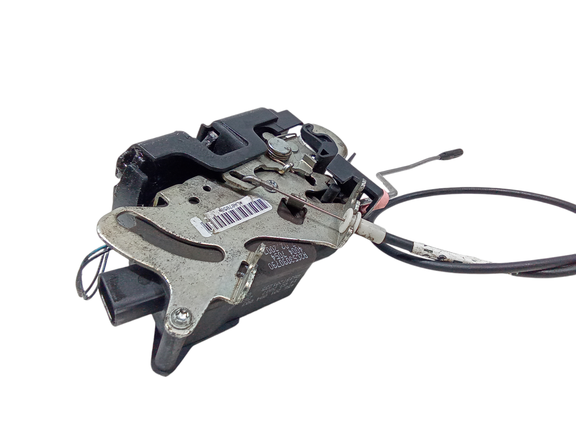 Serratura Anteriore Sinistra per Mercedes Viano 1 Serie (2003 - In produzione)