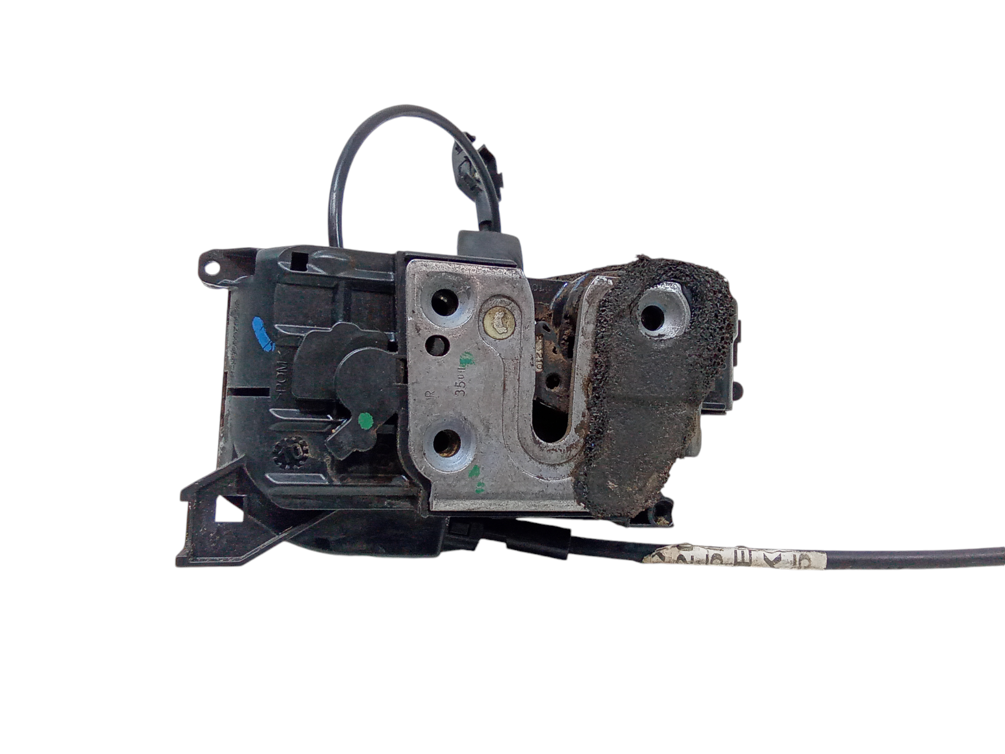 Serratura Anteriore Destra per Renault Scenic X Mod (2009 - In produzione)