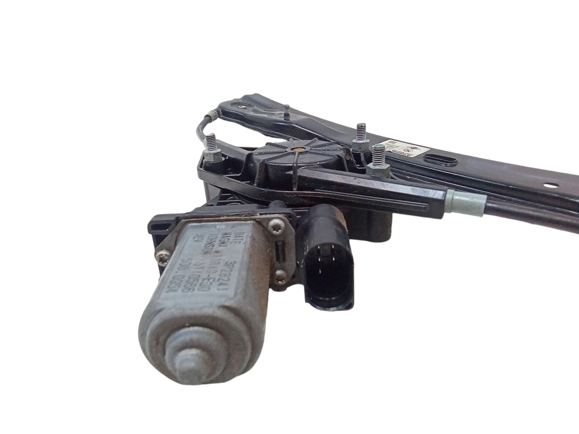 Cremagliera posteriore destra passeggero per Mini Countryman 1 Serie (2010 - In produzione)